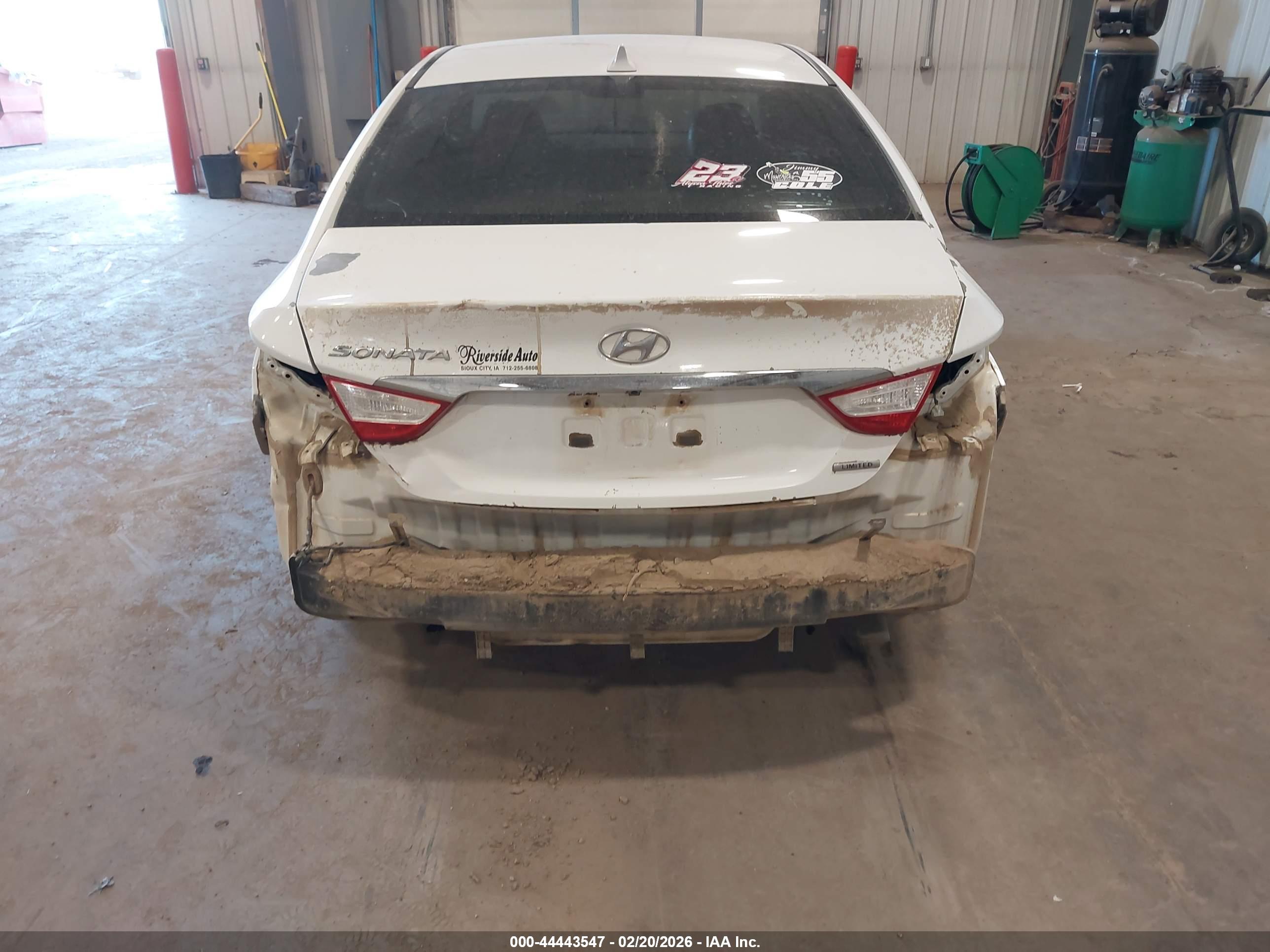 HYUNDAI SONATA image 6