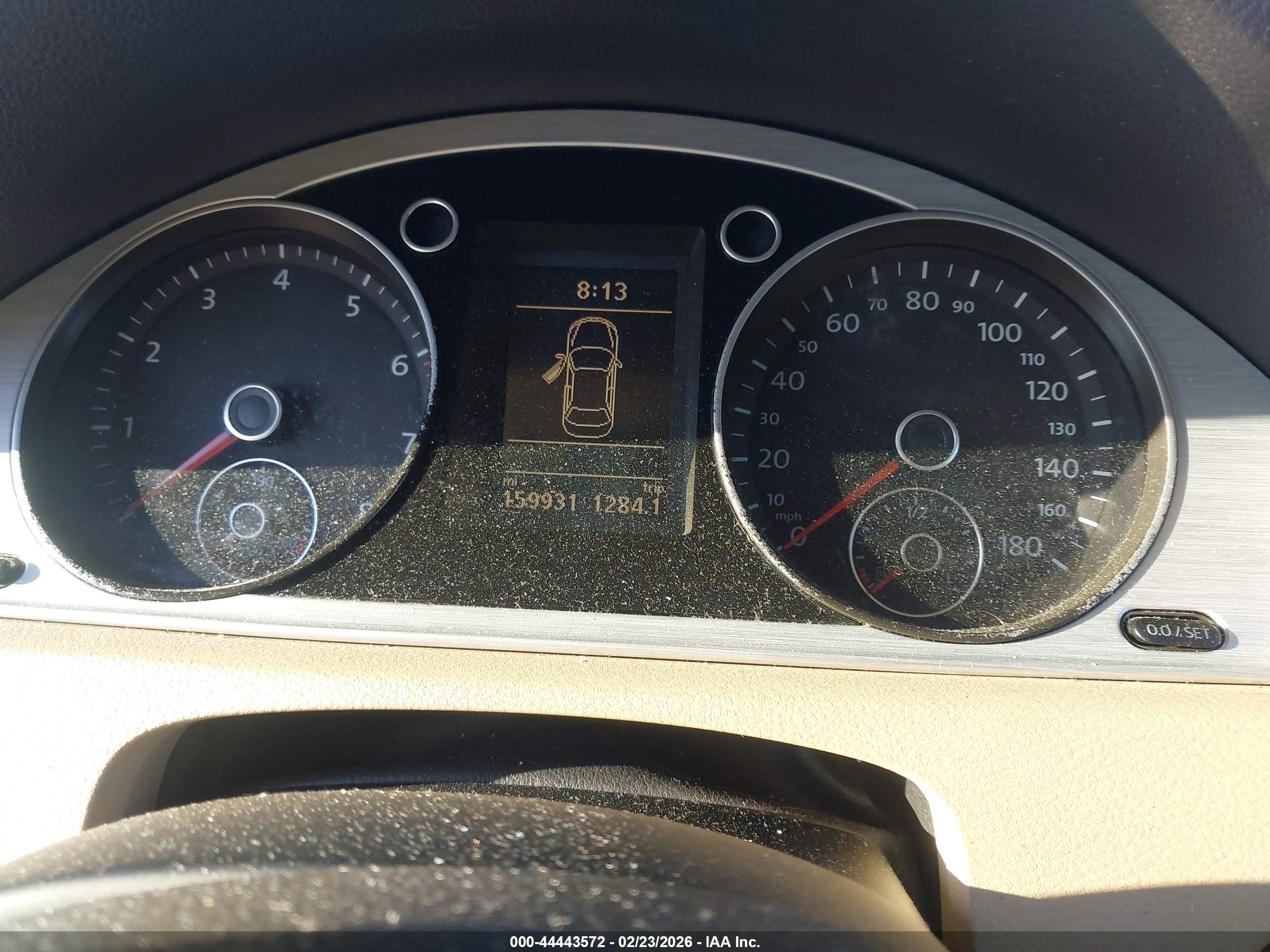 VOLKSWAGEN CC image 7