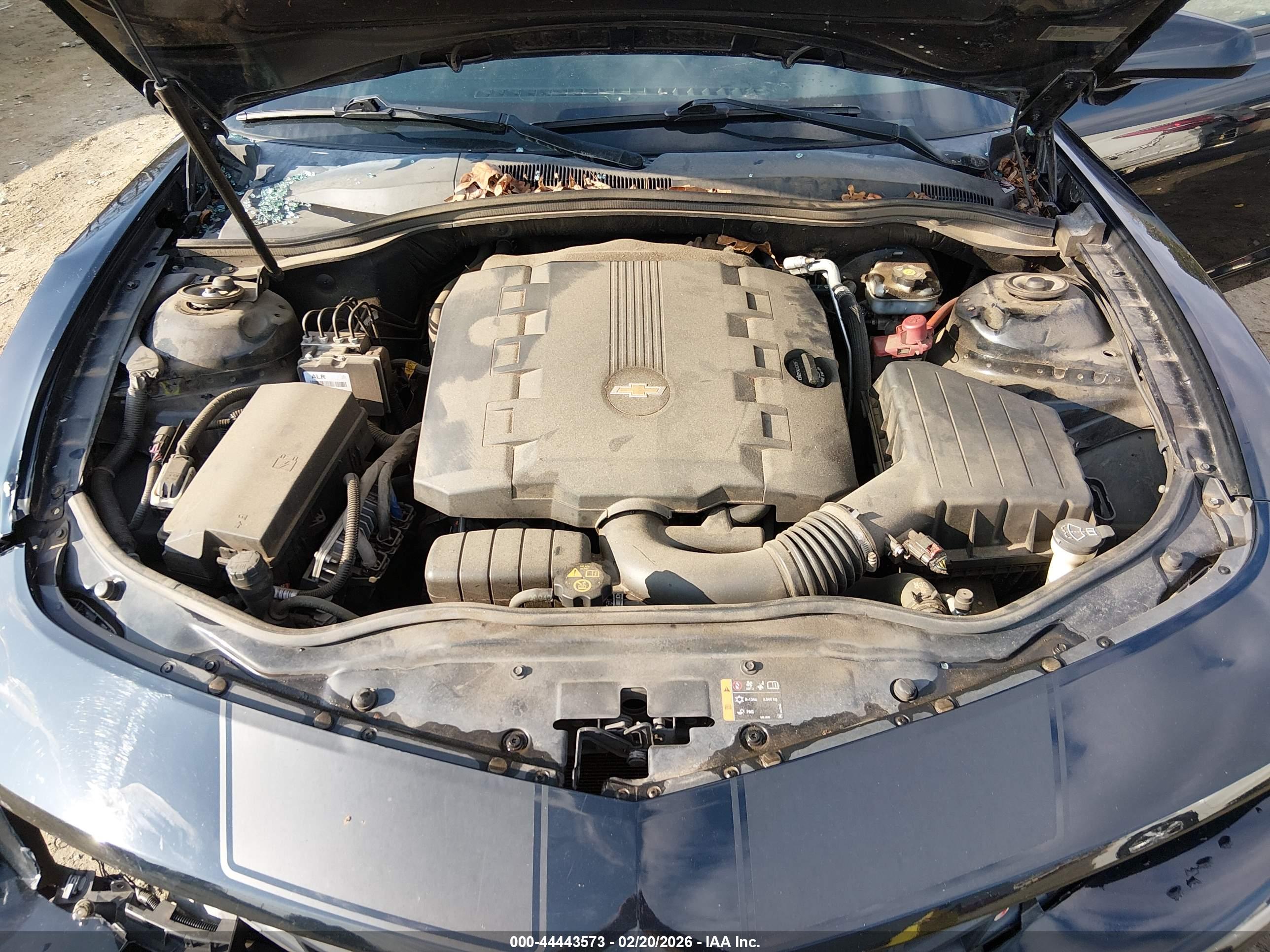 CHEVROLET CAMARO image 10