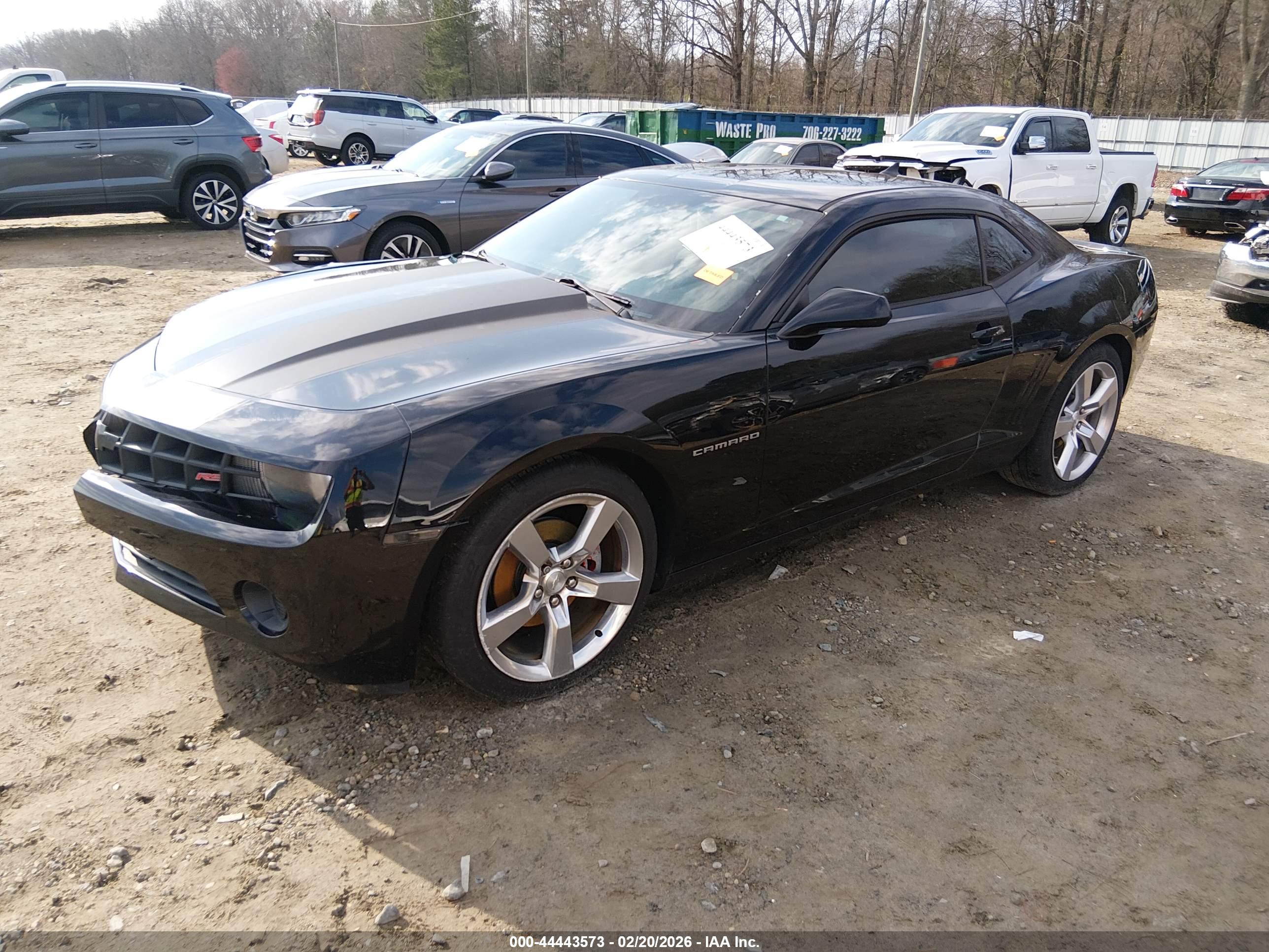 CHEVROLET CAMARO image 2