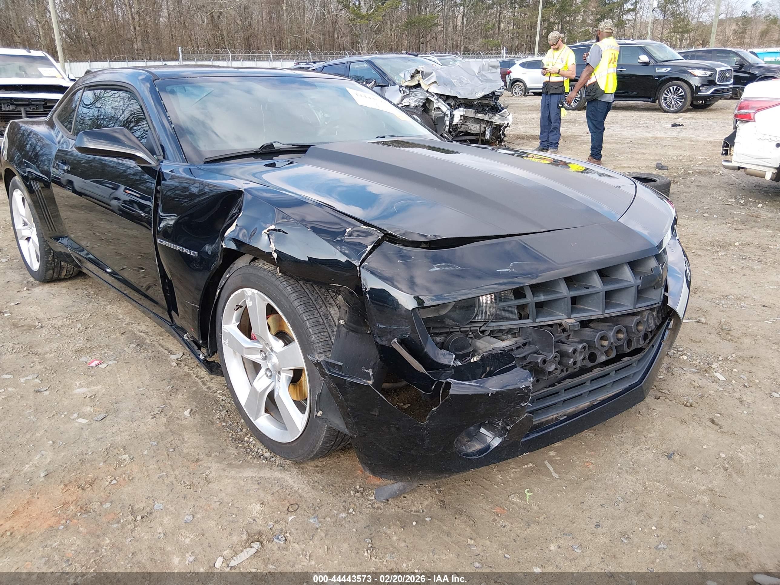 CHEVROLET CAMARO image 6