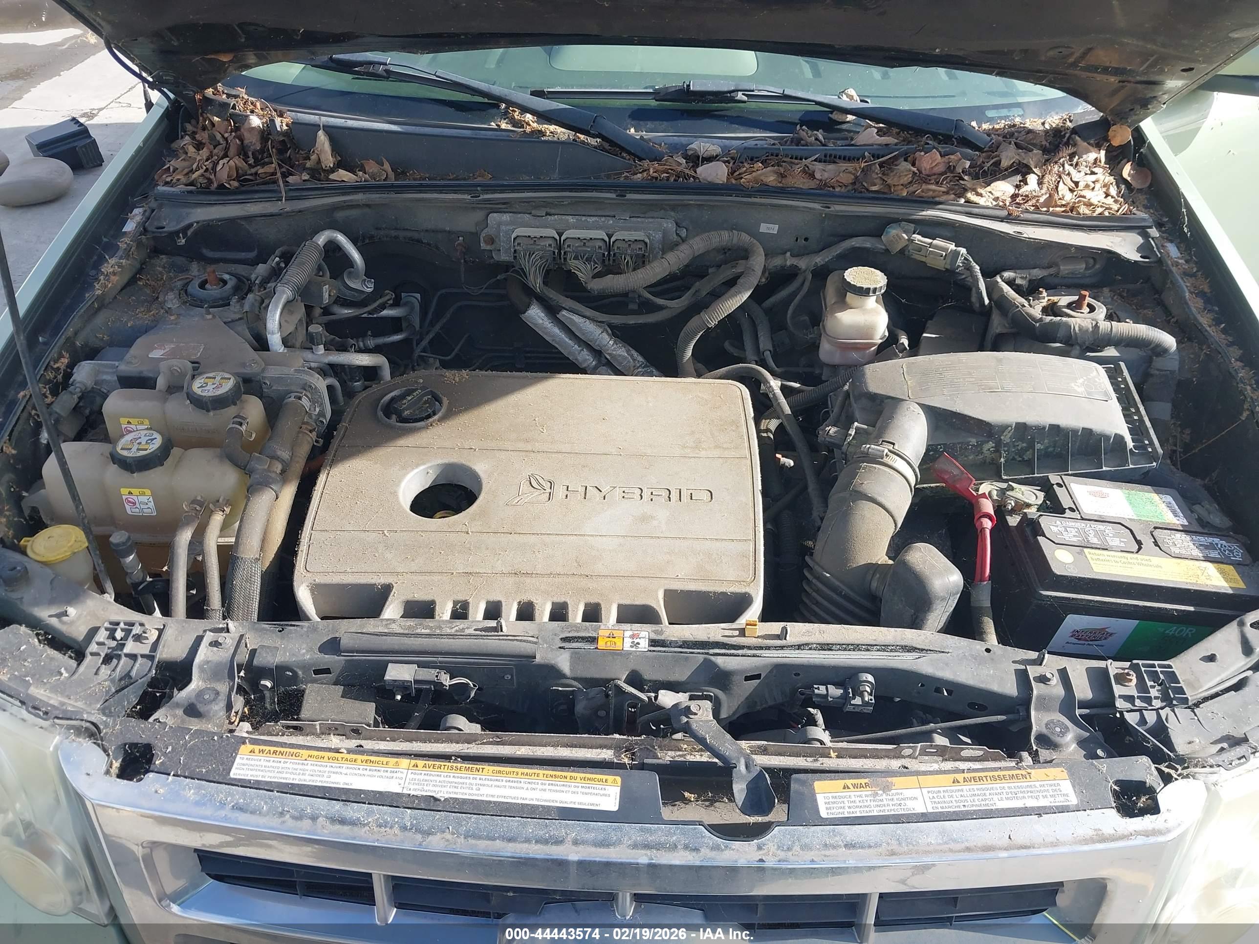 FORD ESCAPE image 10