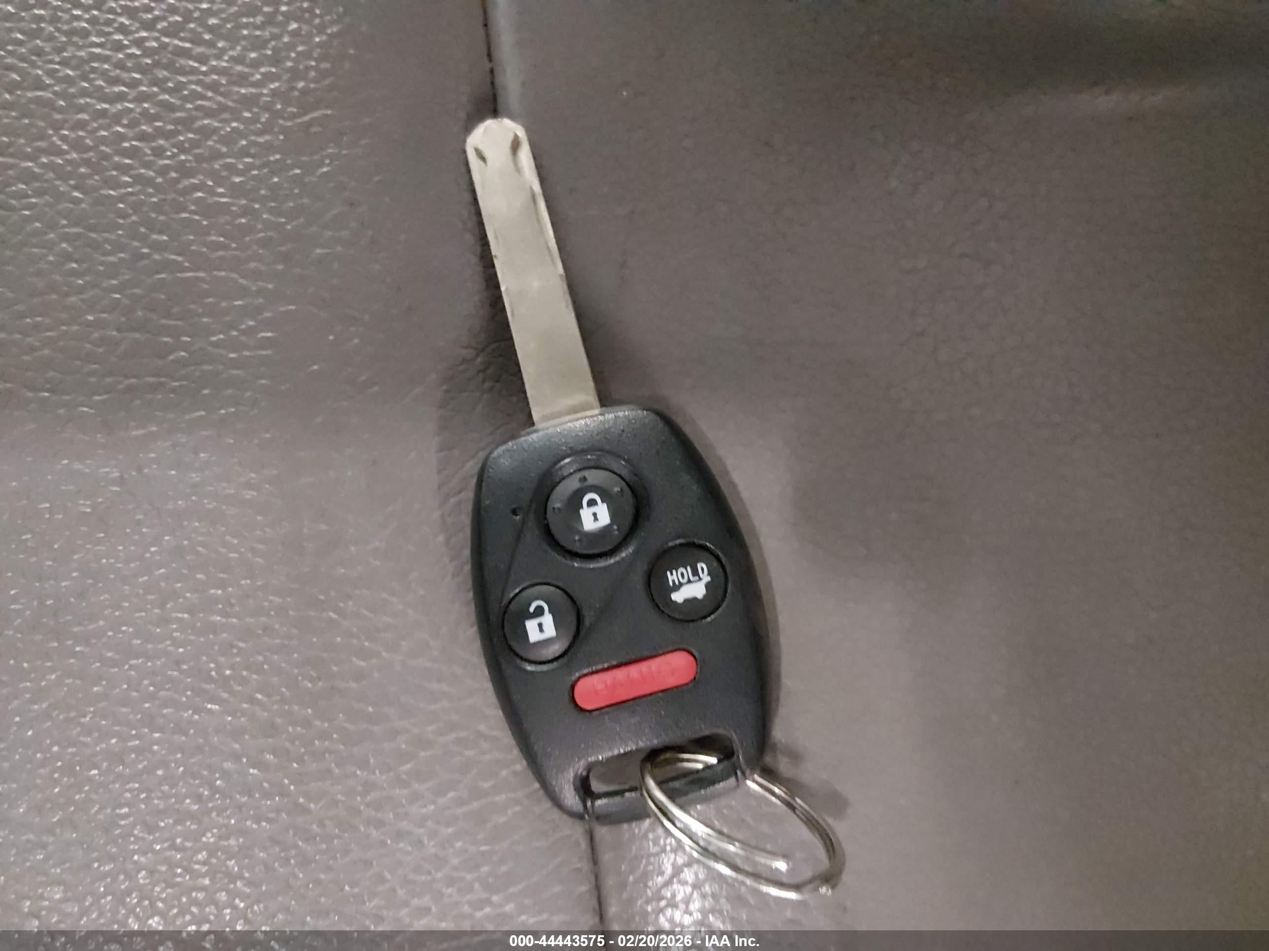 HONDA PILOT image 11
