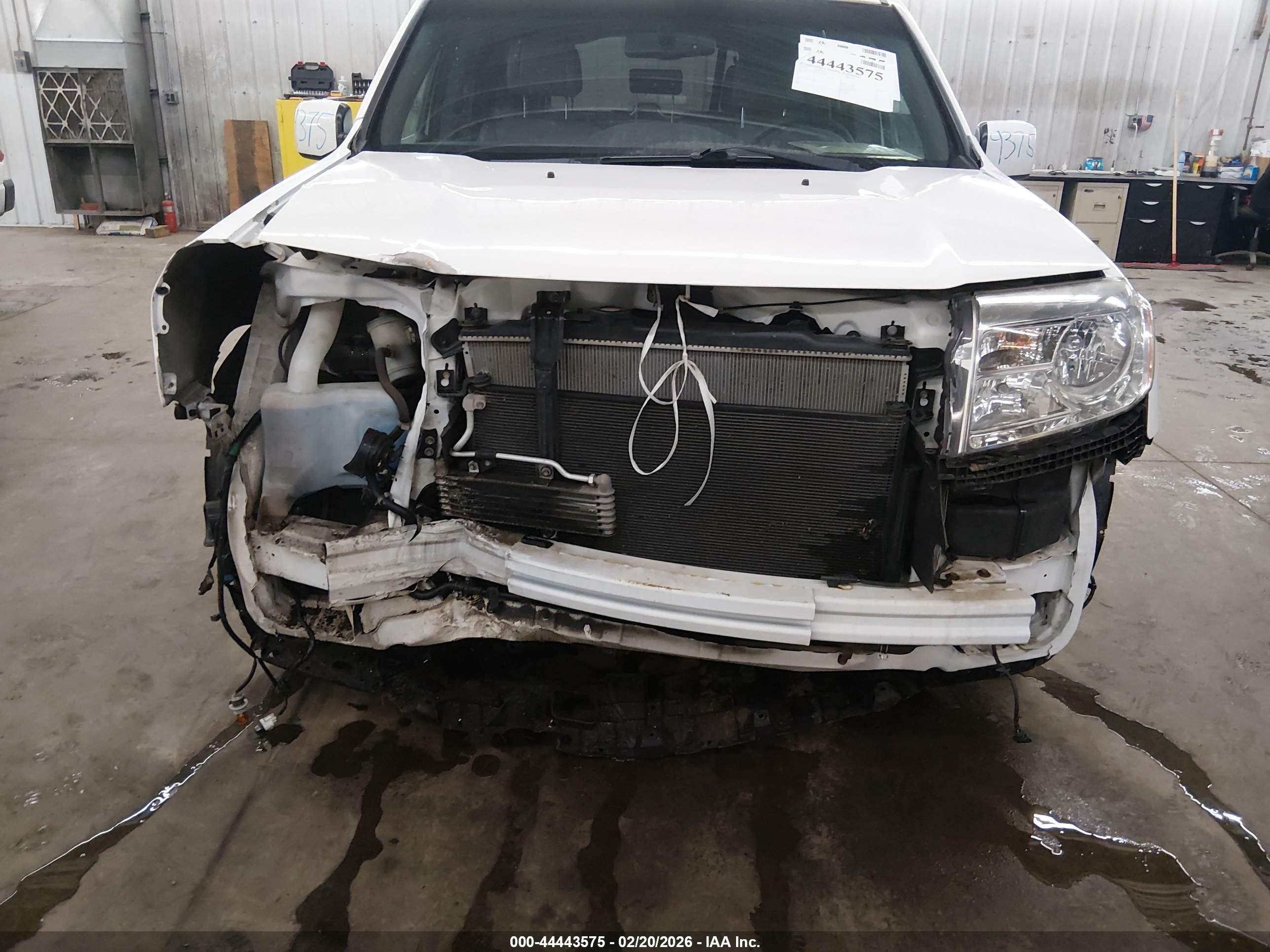 HONDA PILOT image 6