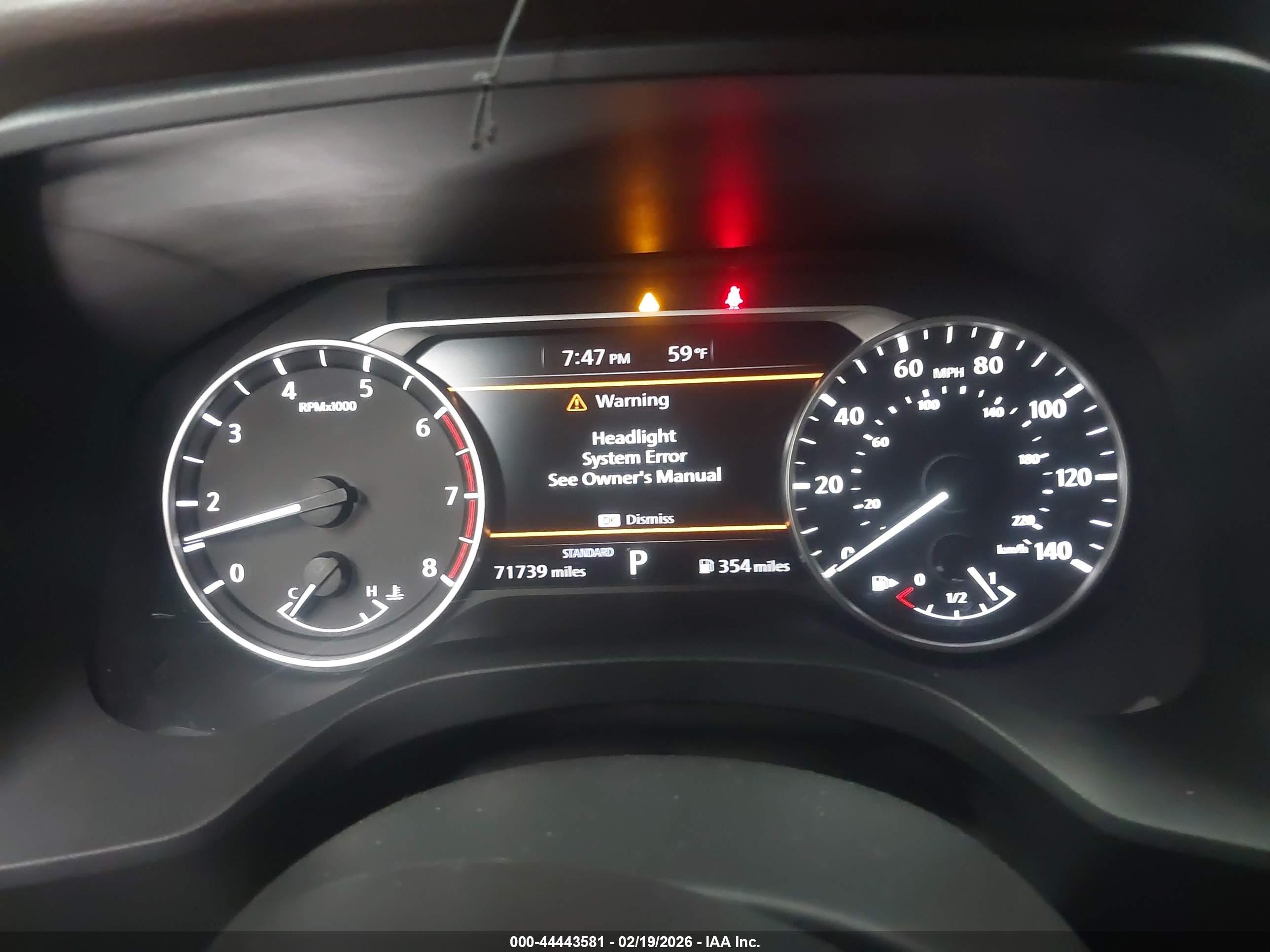 NISSAN ROGUE image 7