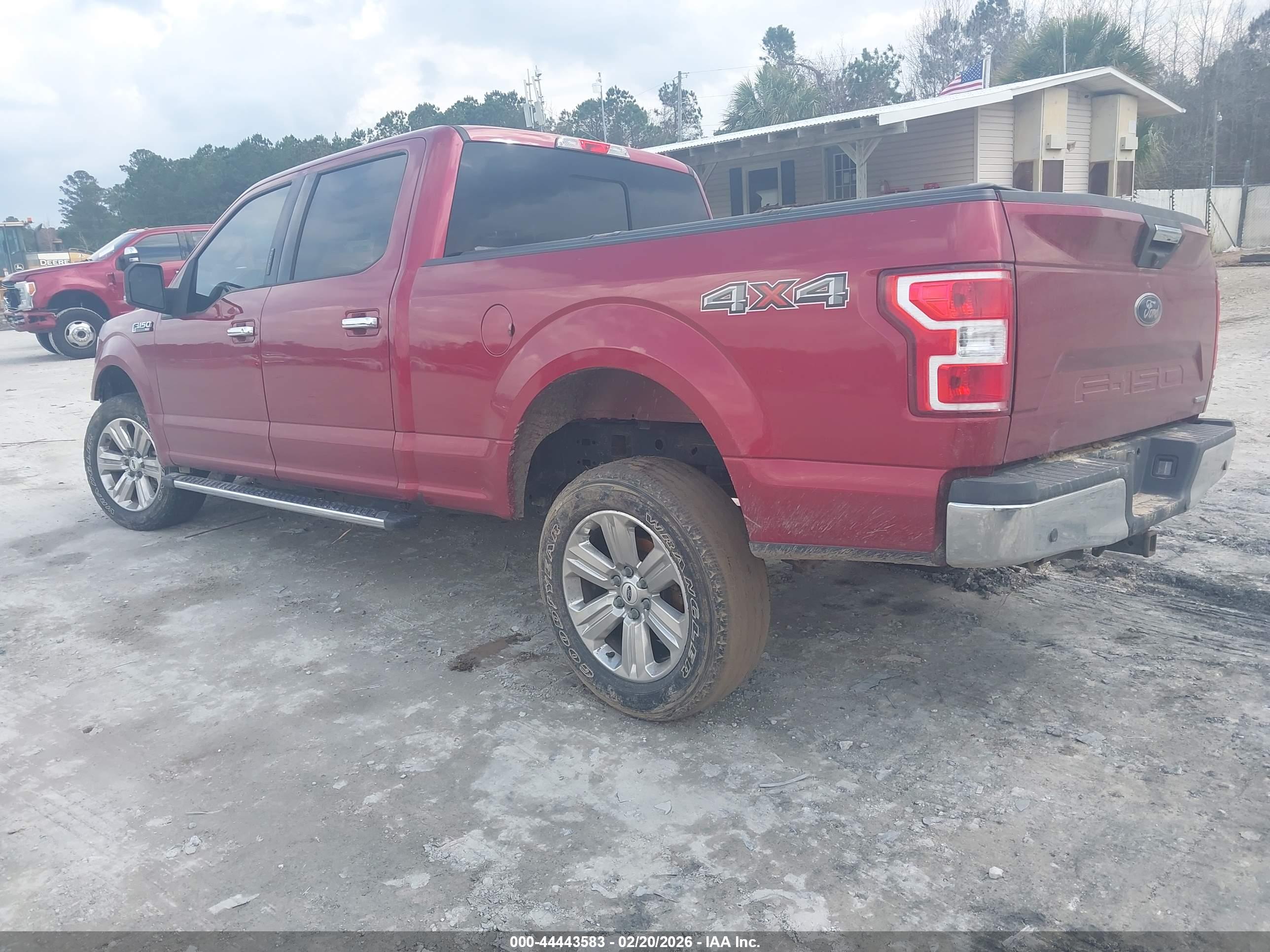 FORD F-150 image 3
