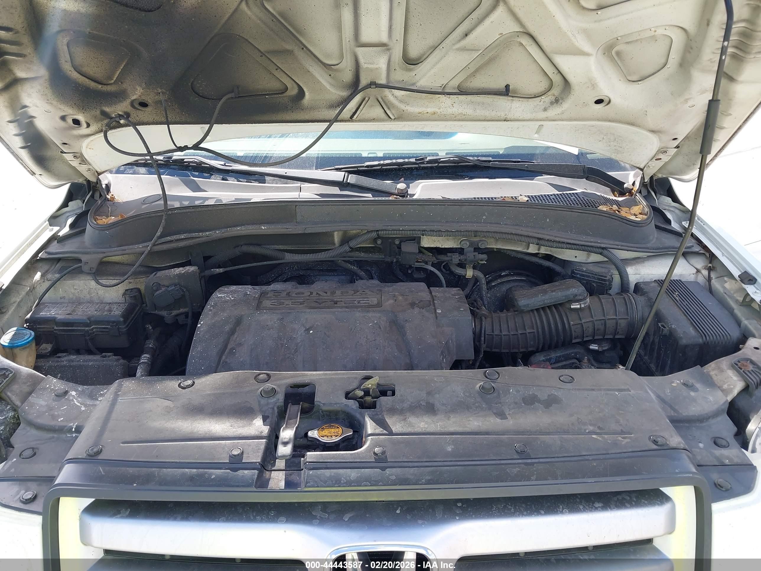 HONDA PILOT image 10
