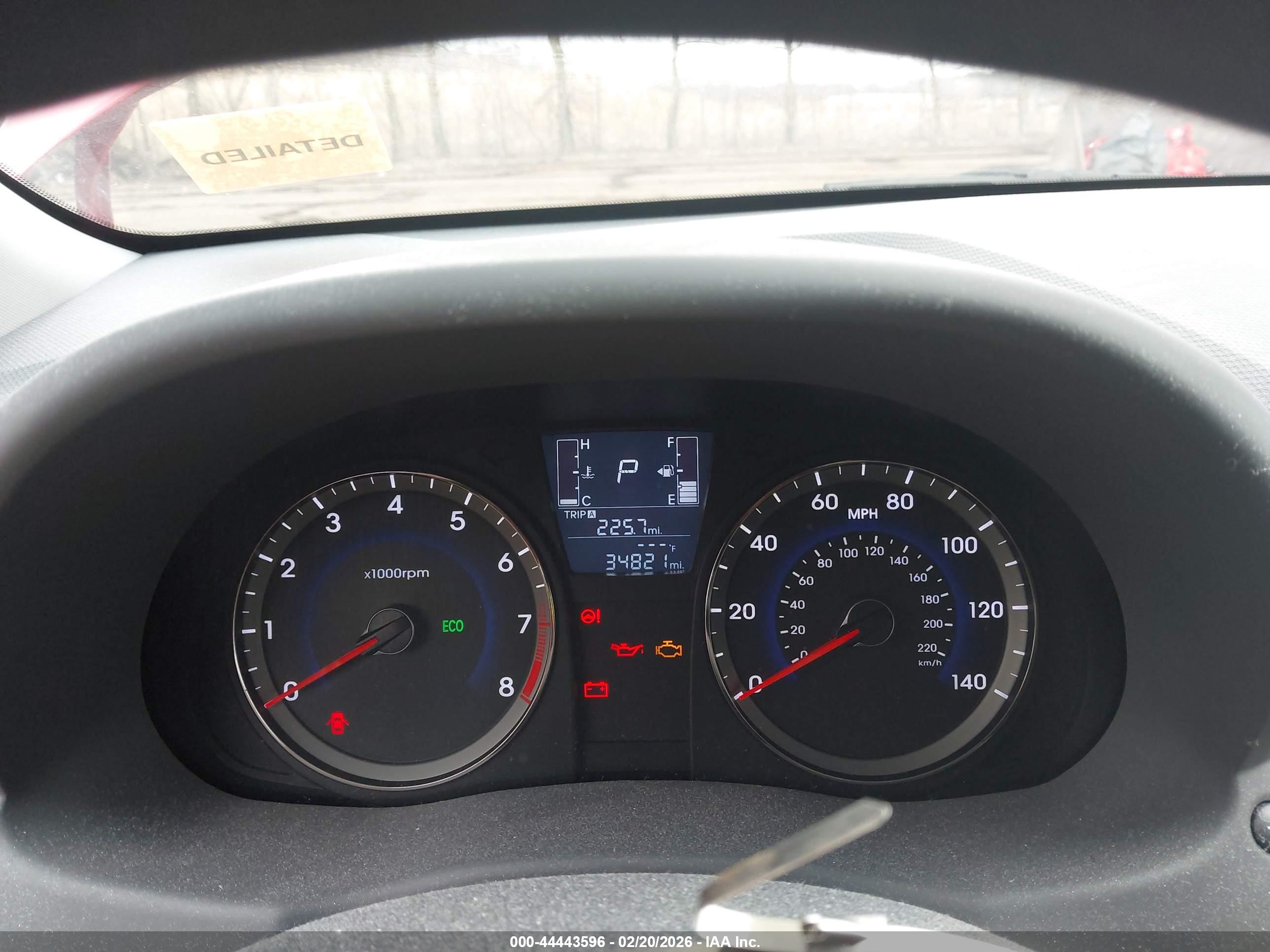 HYUNDAI ACCENT image 7