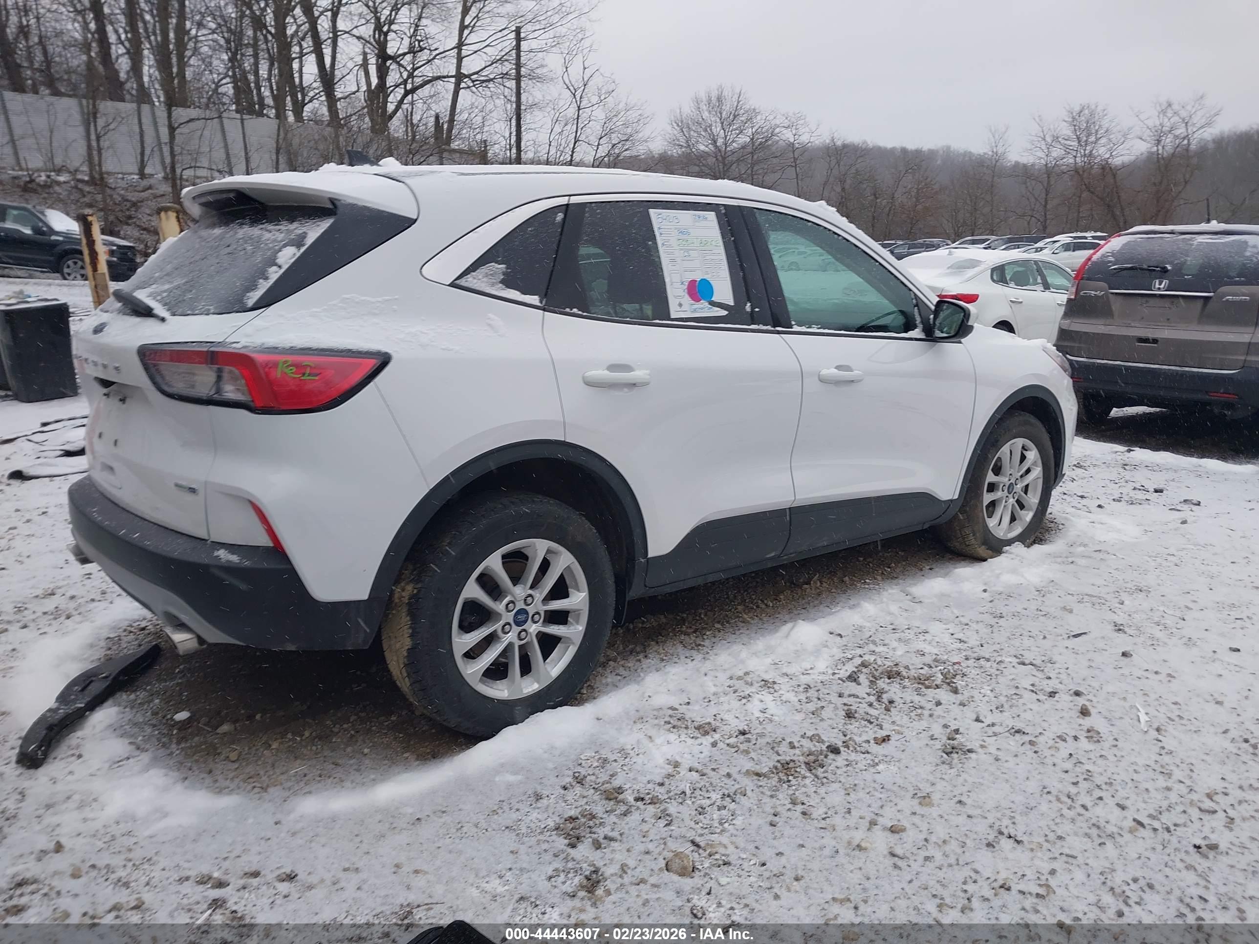 FORD ESCAPE image 4