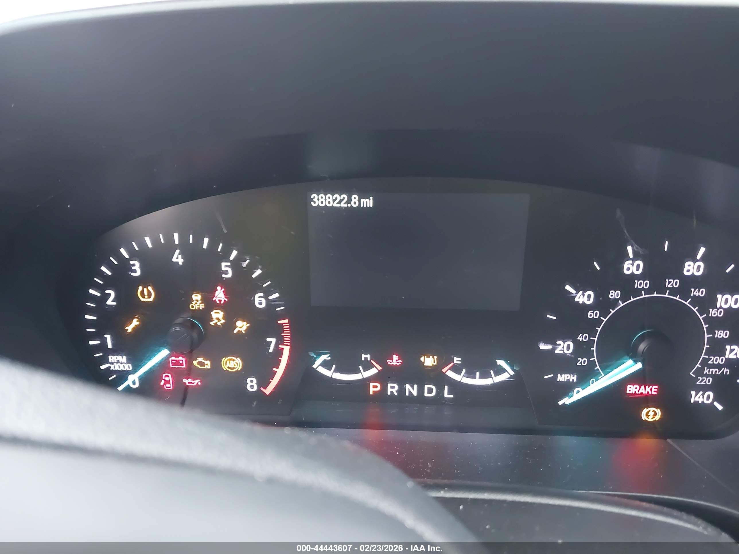 FORD ESCAPE image 7