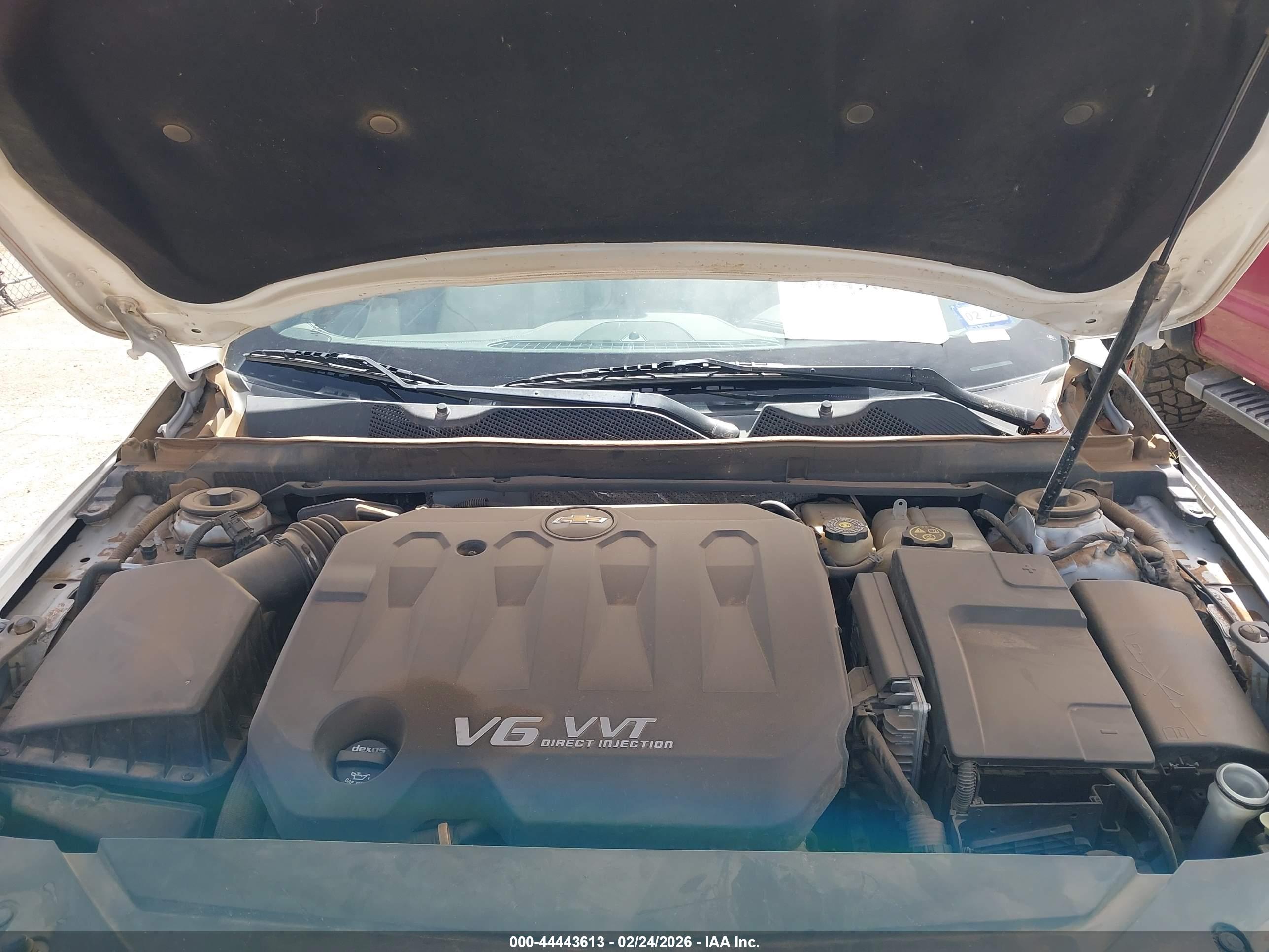 CHEVROLET IMPALA image 10