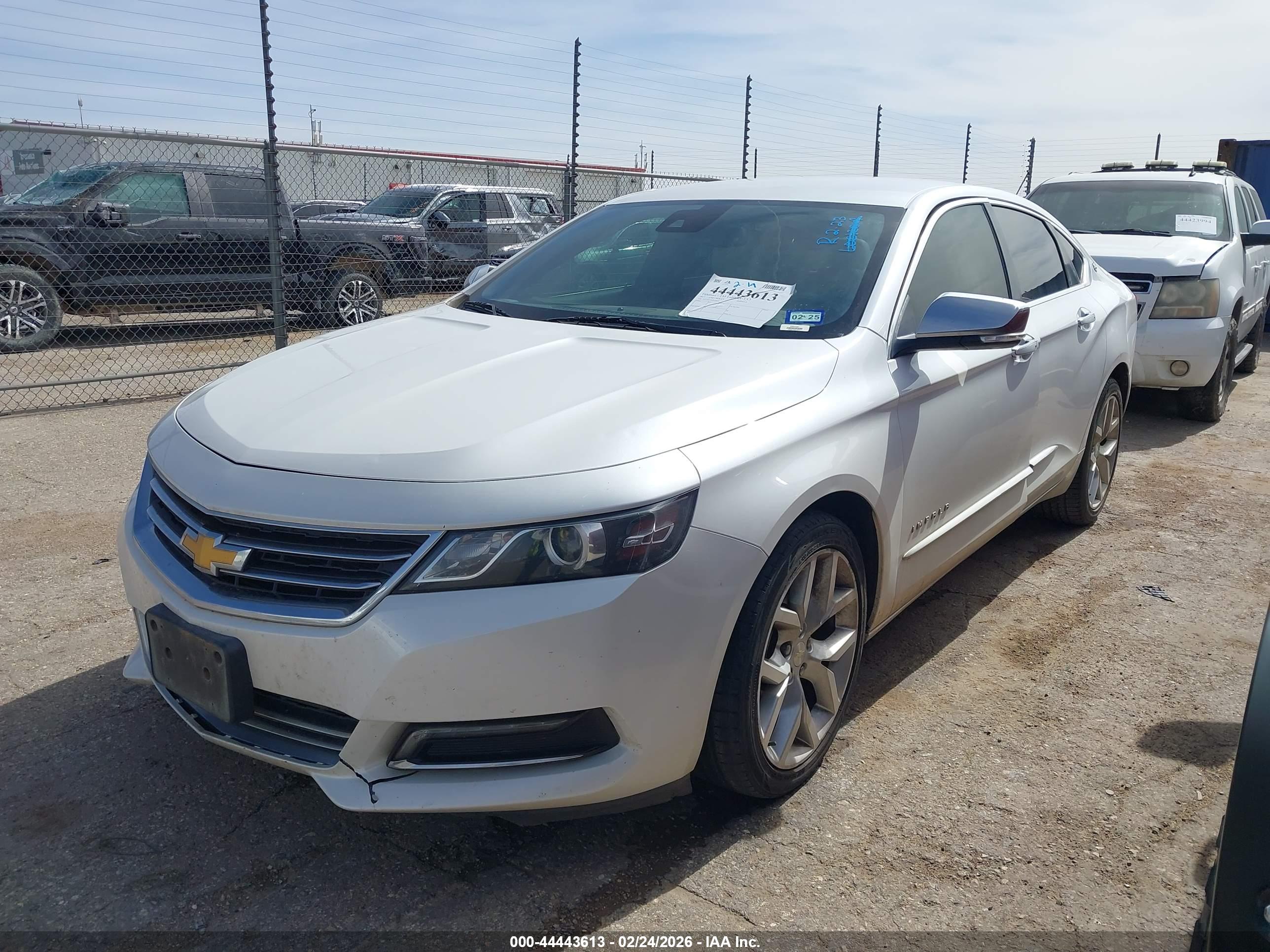 CHEVROLET IMPALA image 2