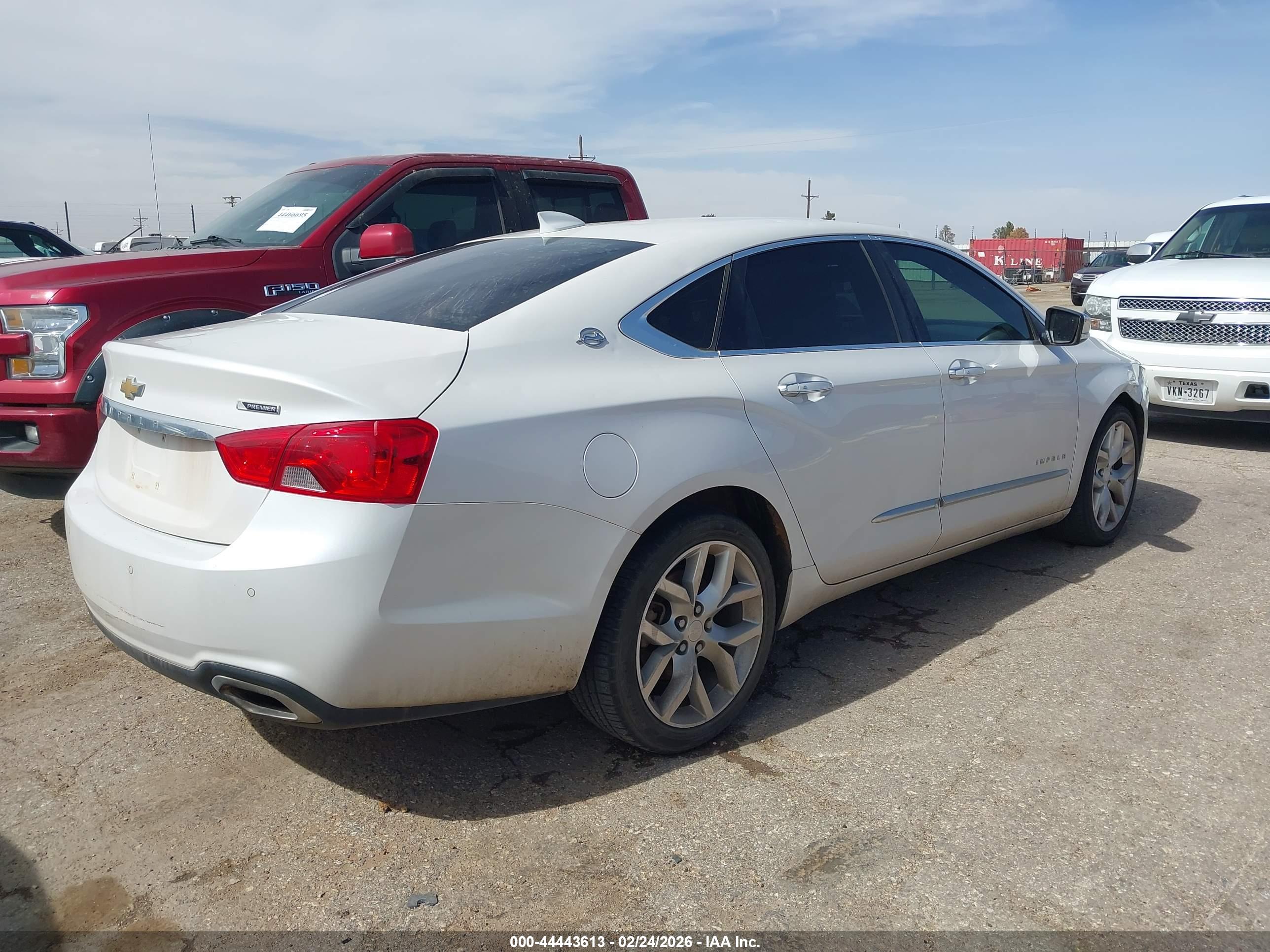 CHEVROLET IMPALA image 4