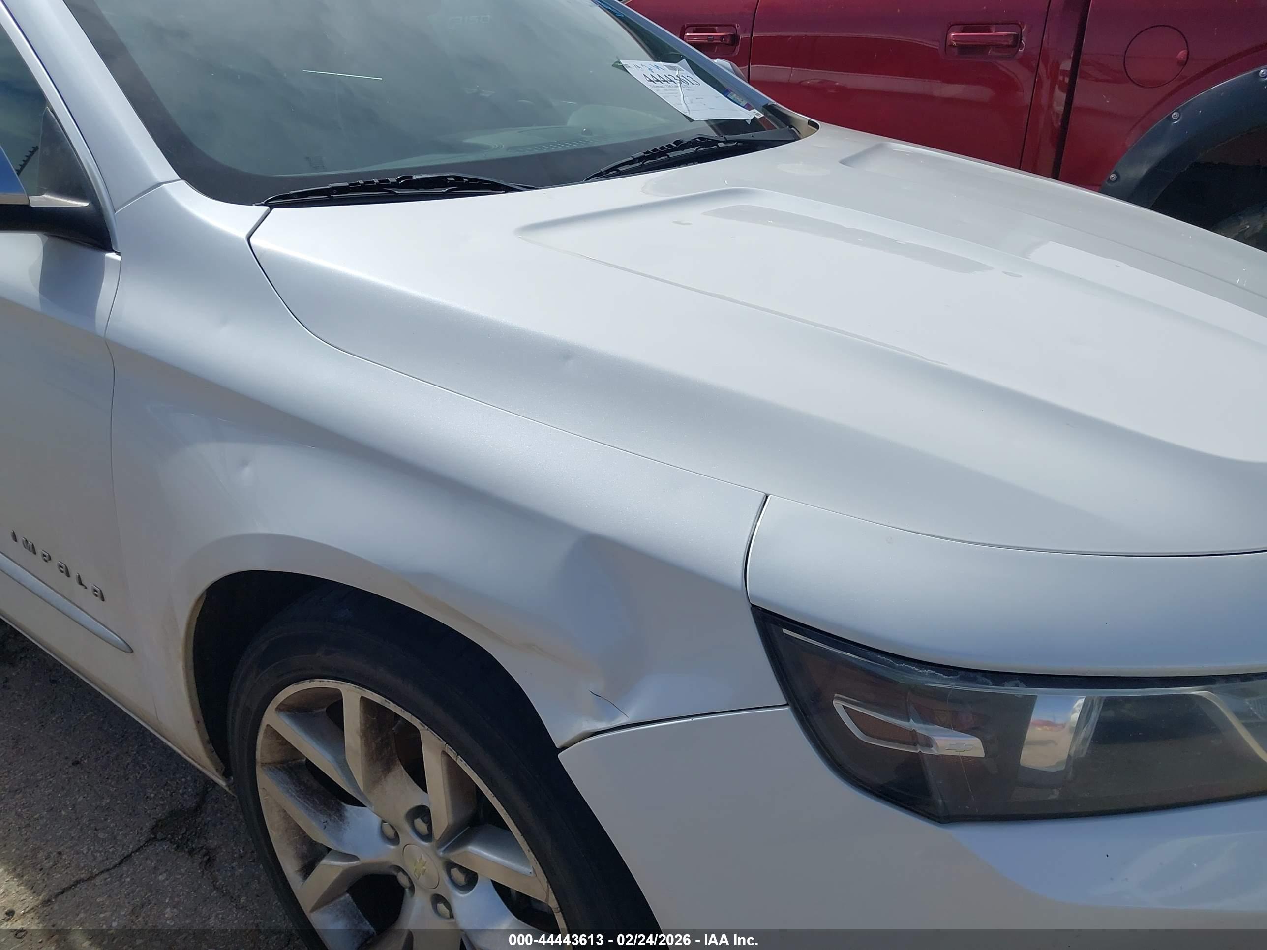CHEVROLET IMPALA image 6