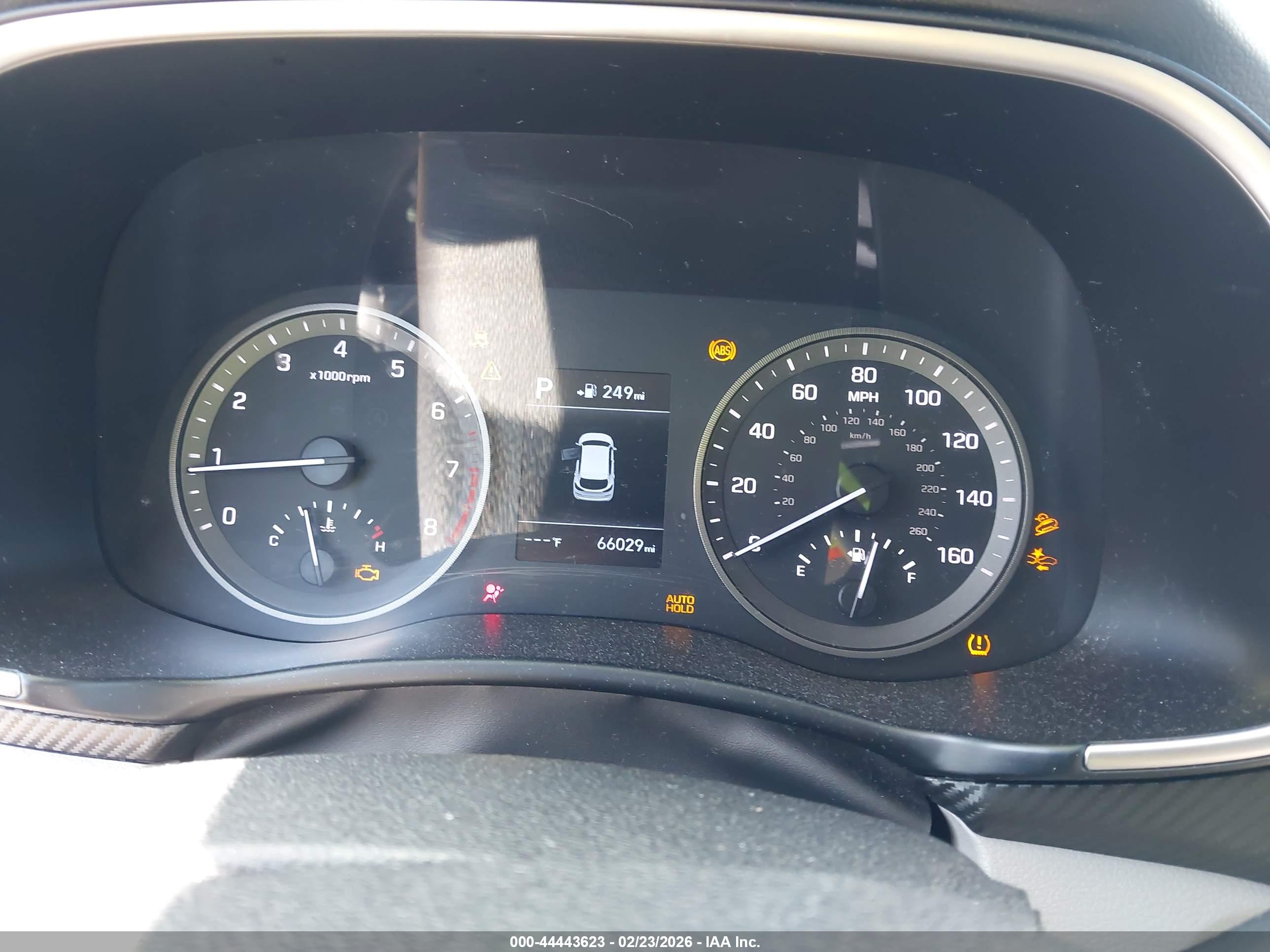 HYUNDAI TUCSON image 7