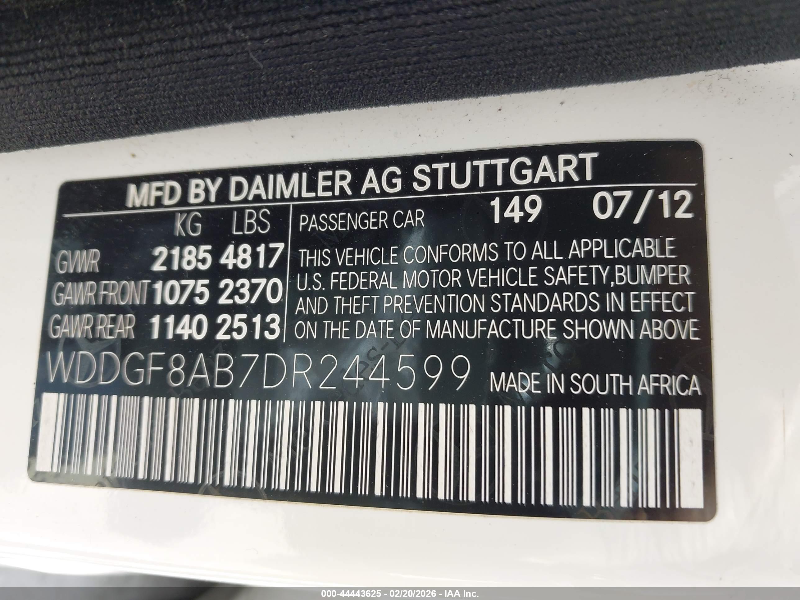 MERCEDES-BENZ C image 9