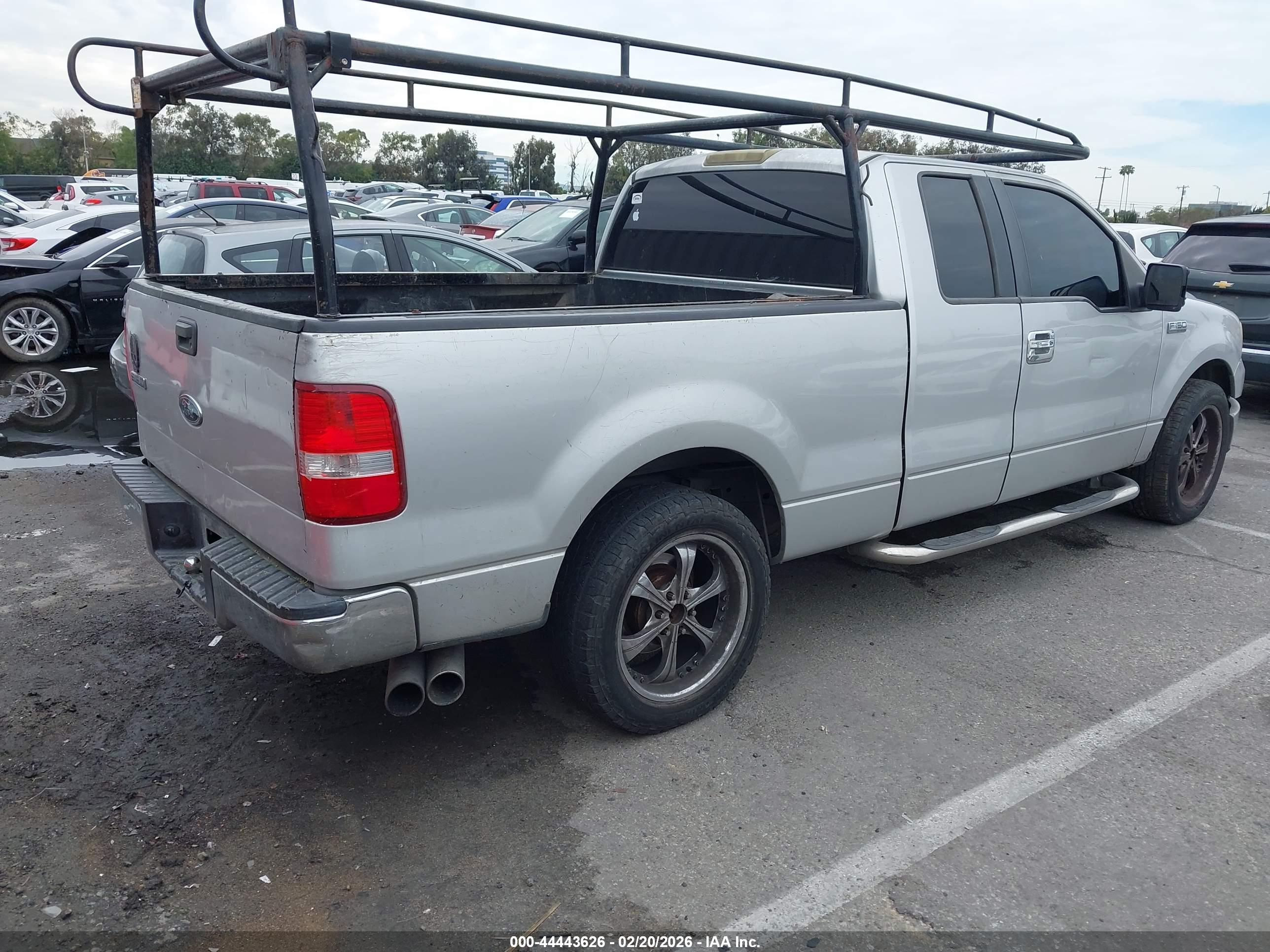 FORD F-150 image 4