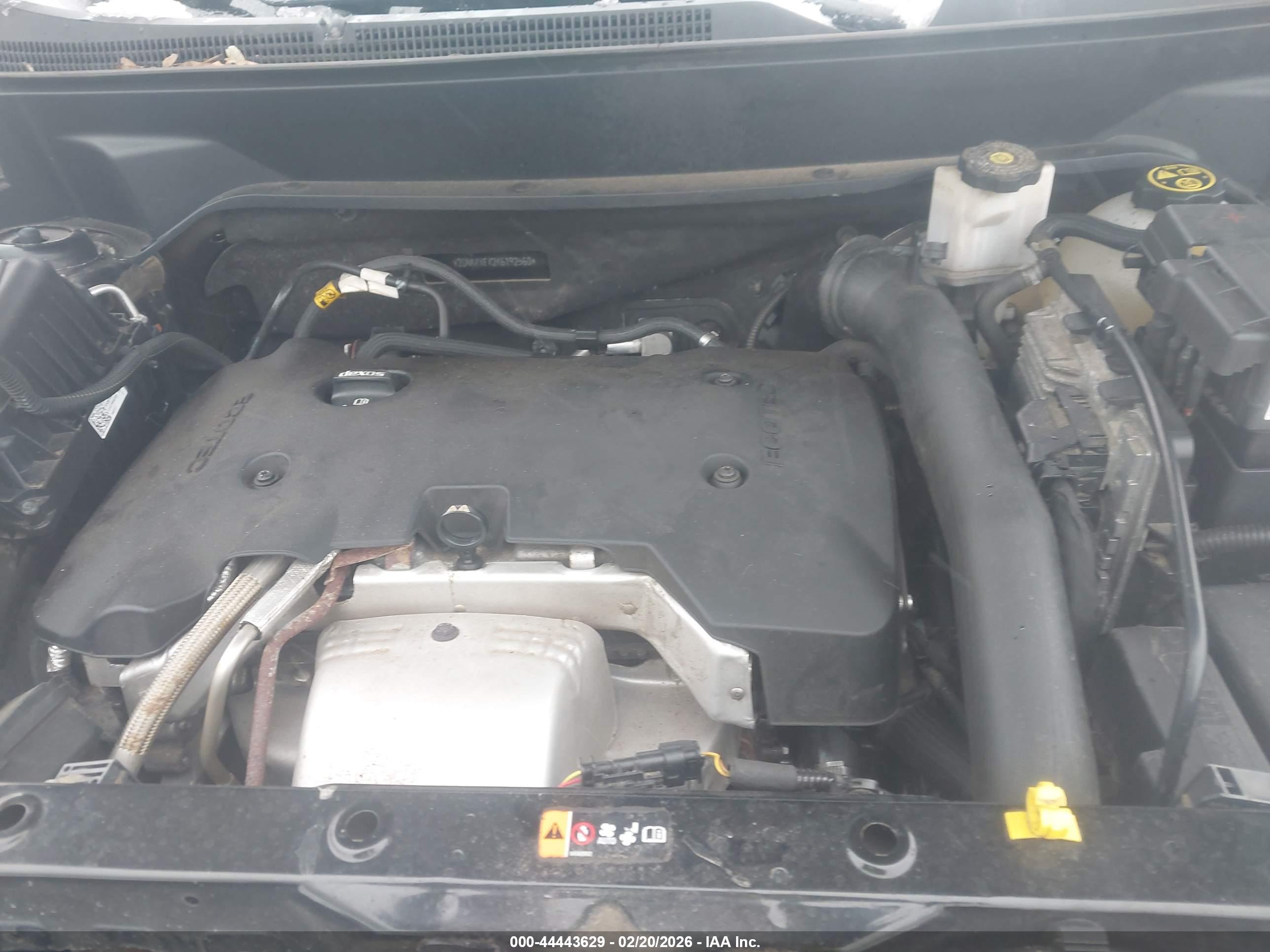 CHEVROLET EQUINOX image 10