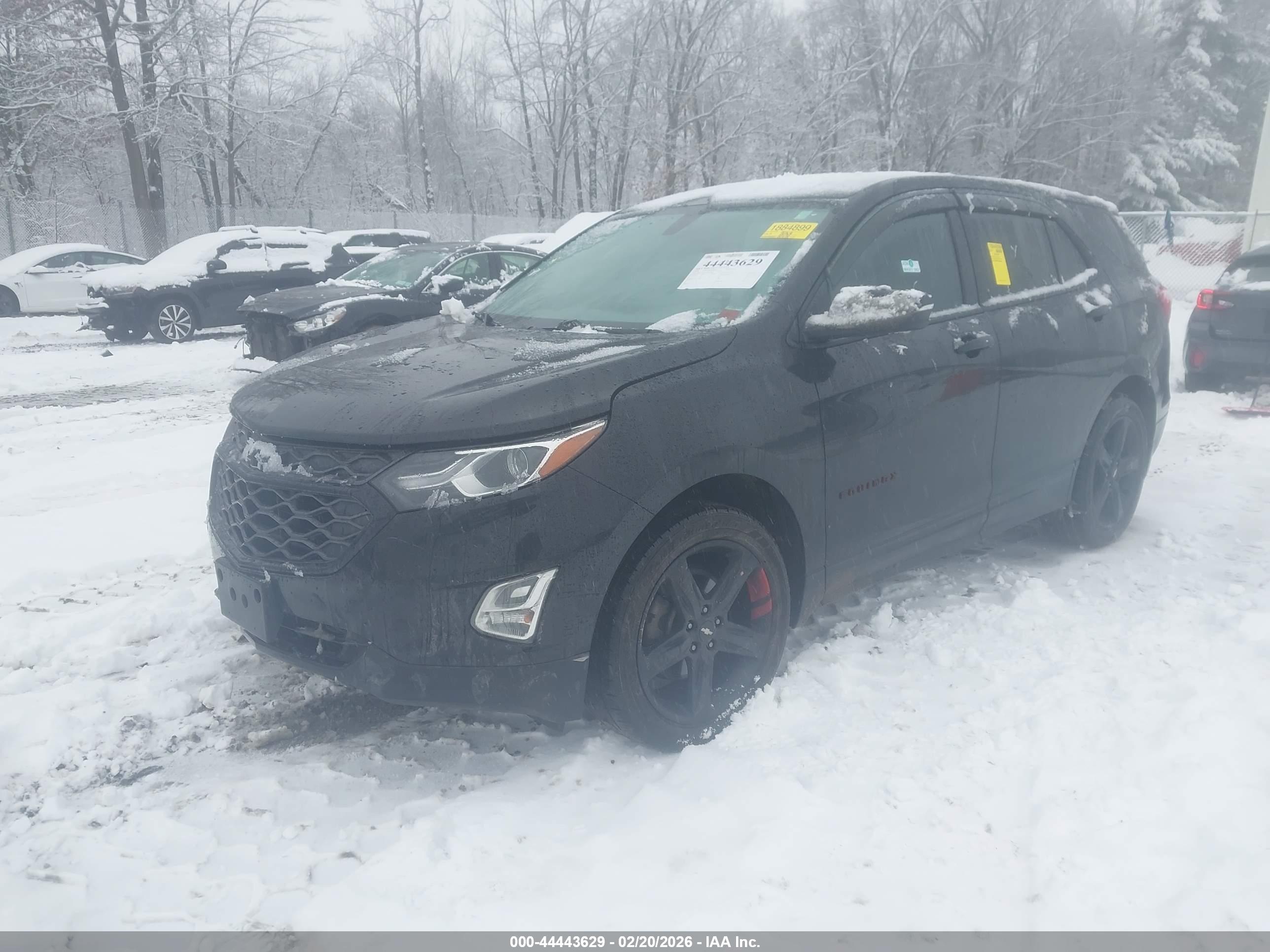CHEVROLET EQUINOX image 2