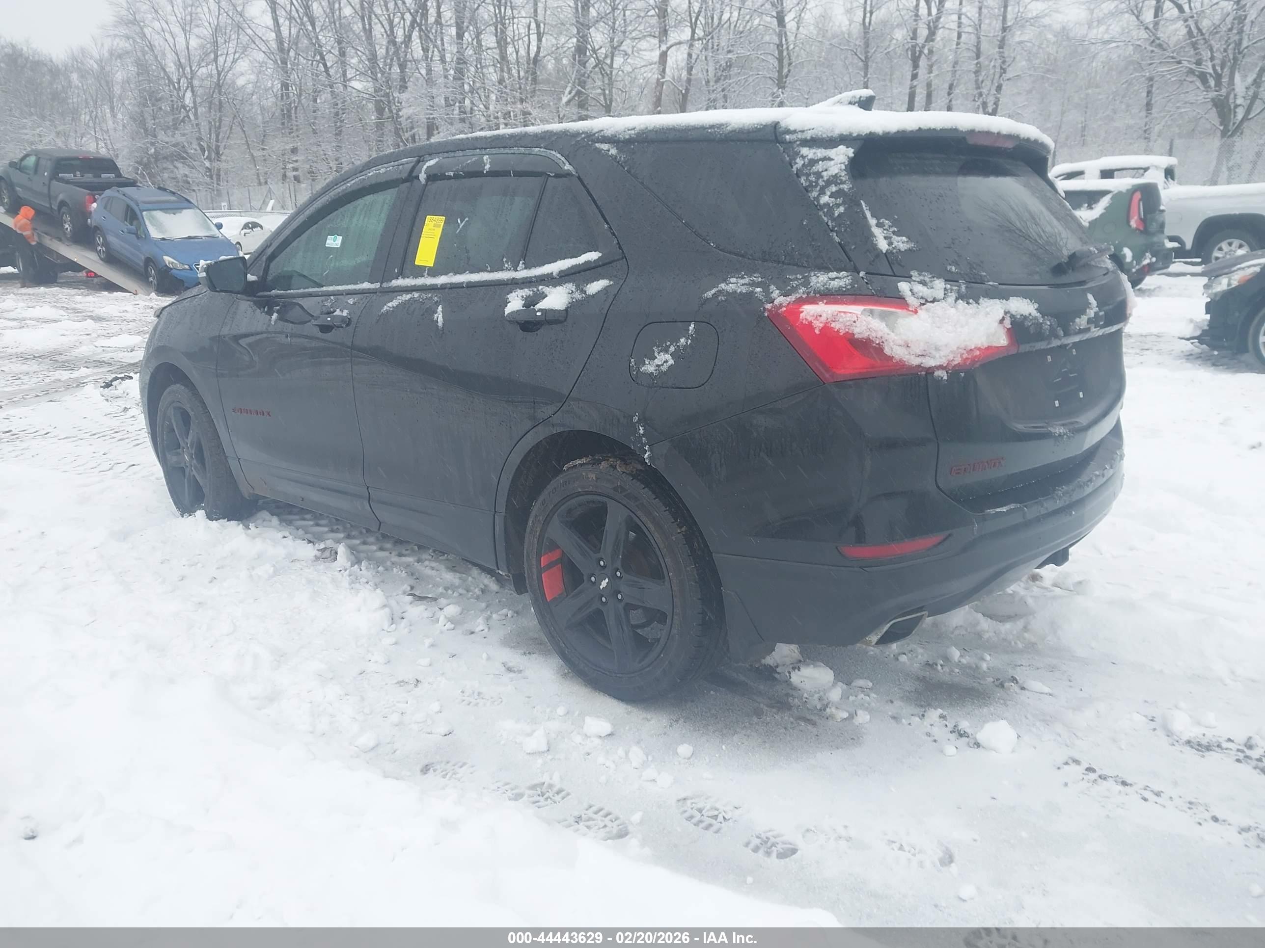 CHEVROLET EQUINOX image 3