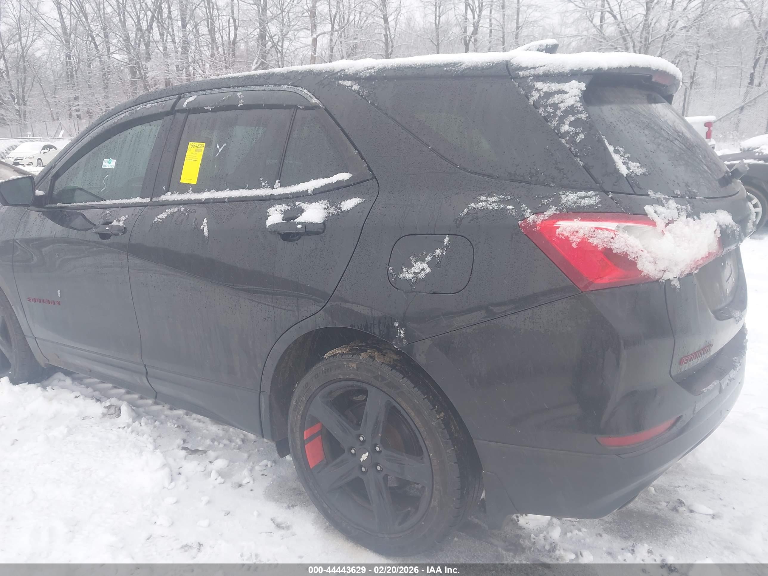 CHEVROLET EQUINOX image 6