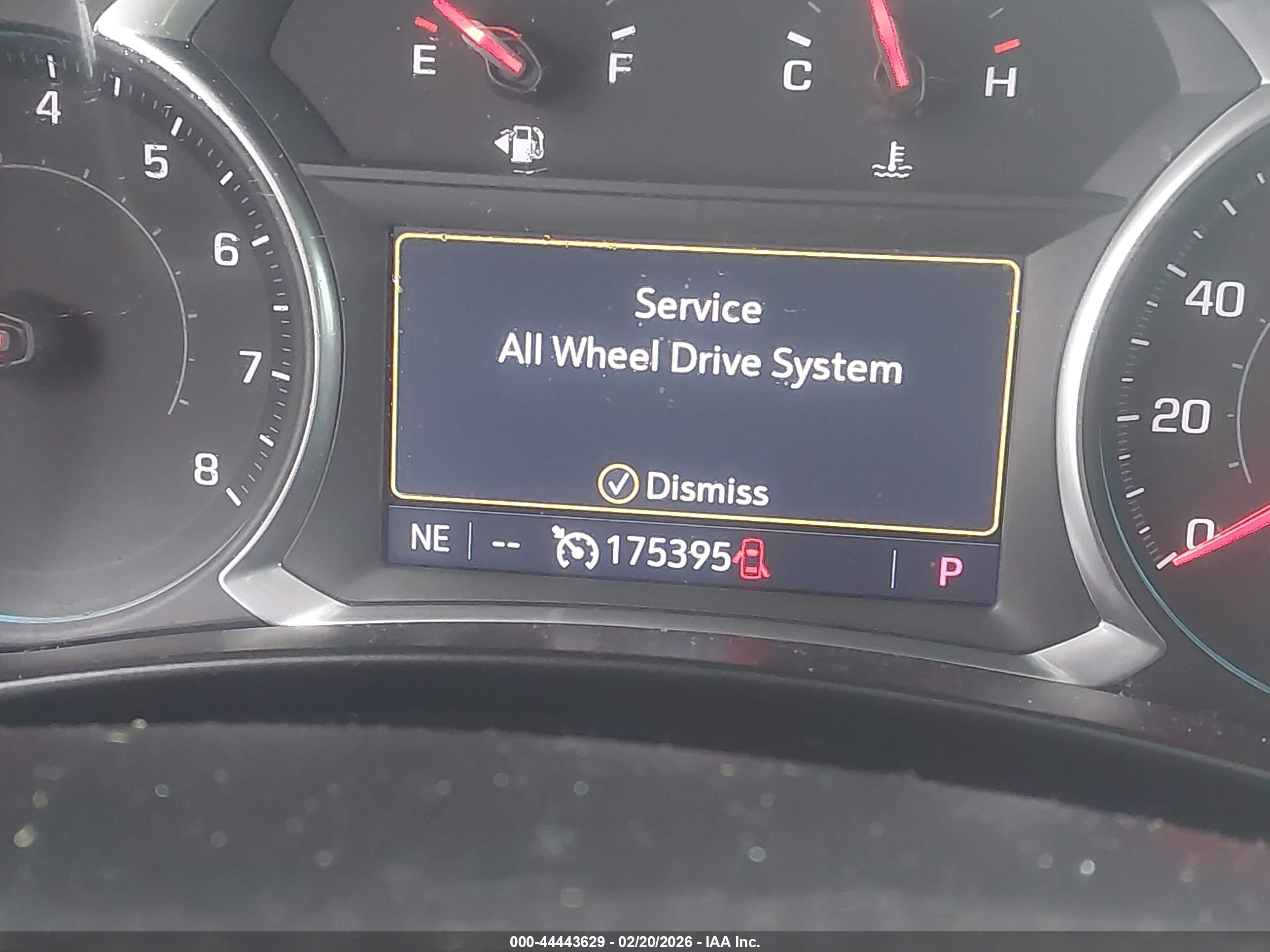 CHEVROLET EQUINOX image 7