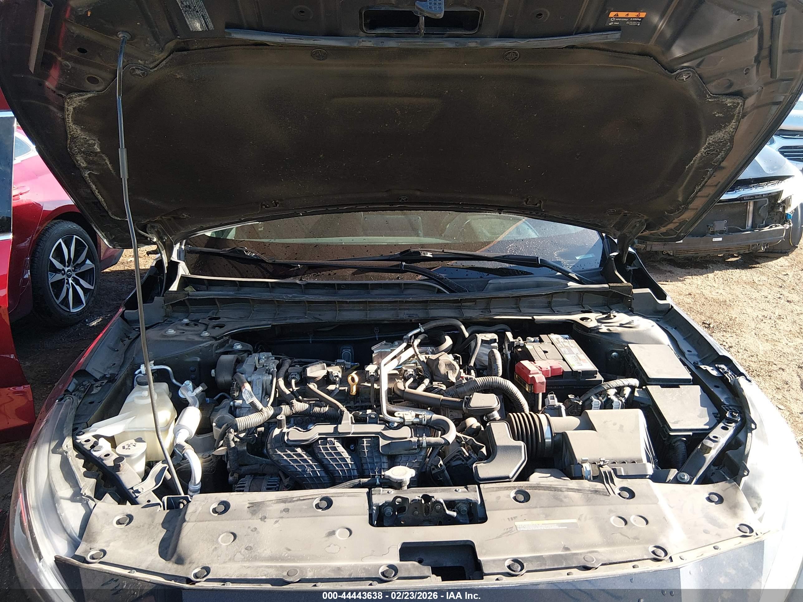 NISSAN ALTIMA image 10