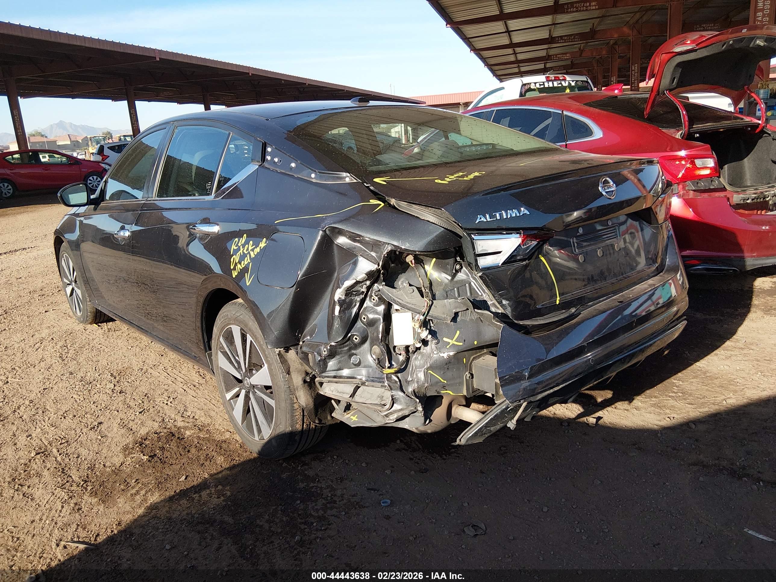 NISSAN ALTIMA image 3