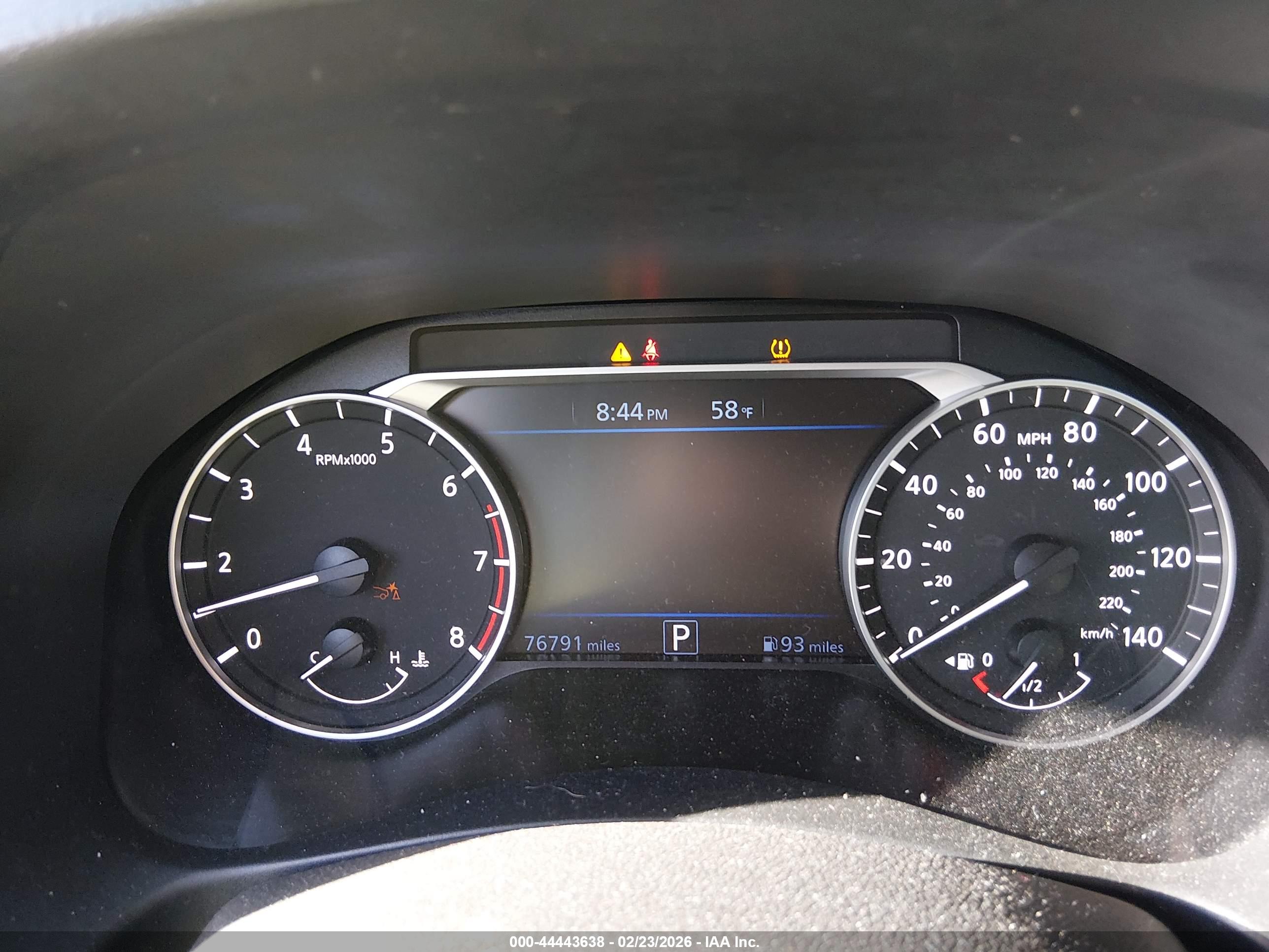NISSAN ALTIMA image 7