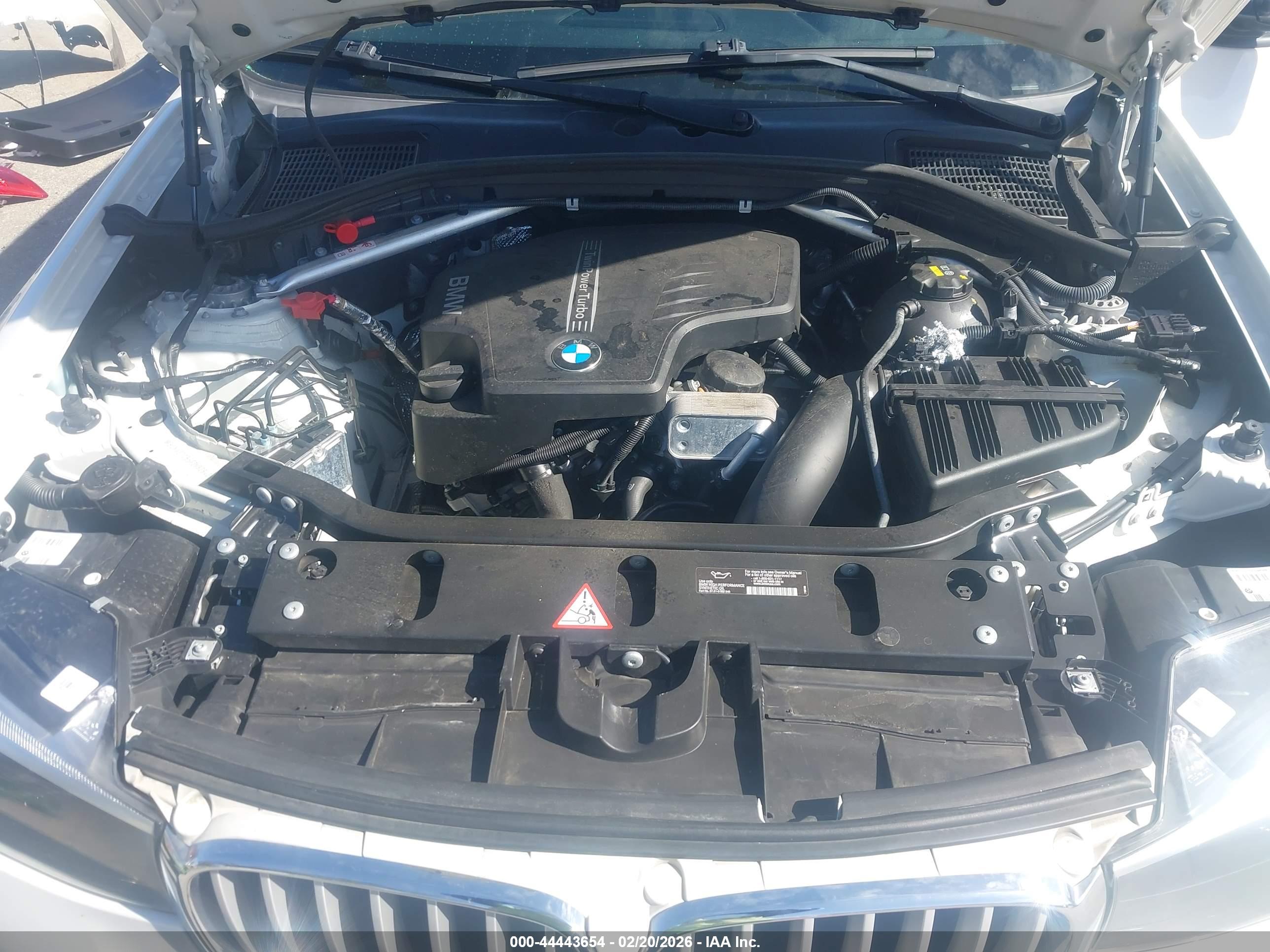 BMW X3 image 10
