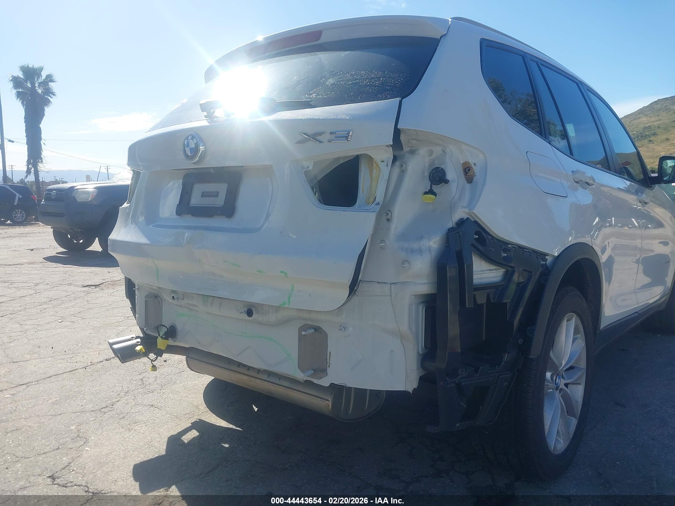 BMW X3 image 6