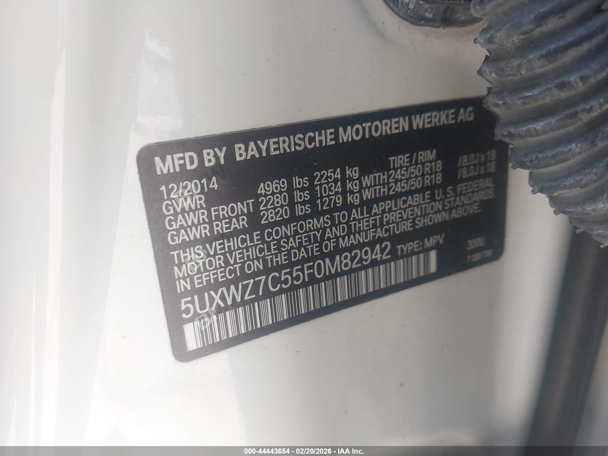 BMW X3 image 9