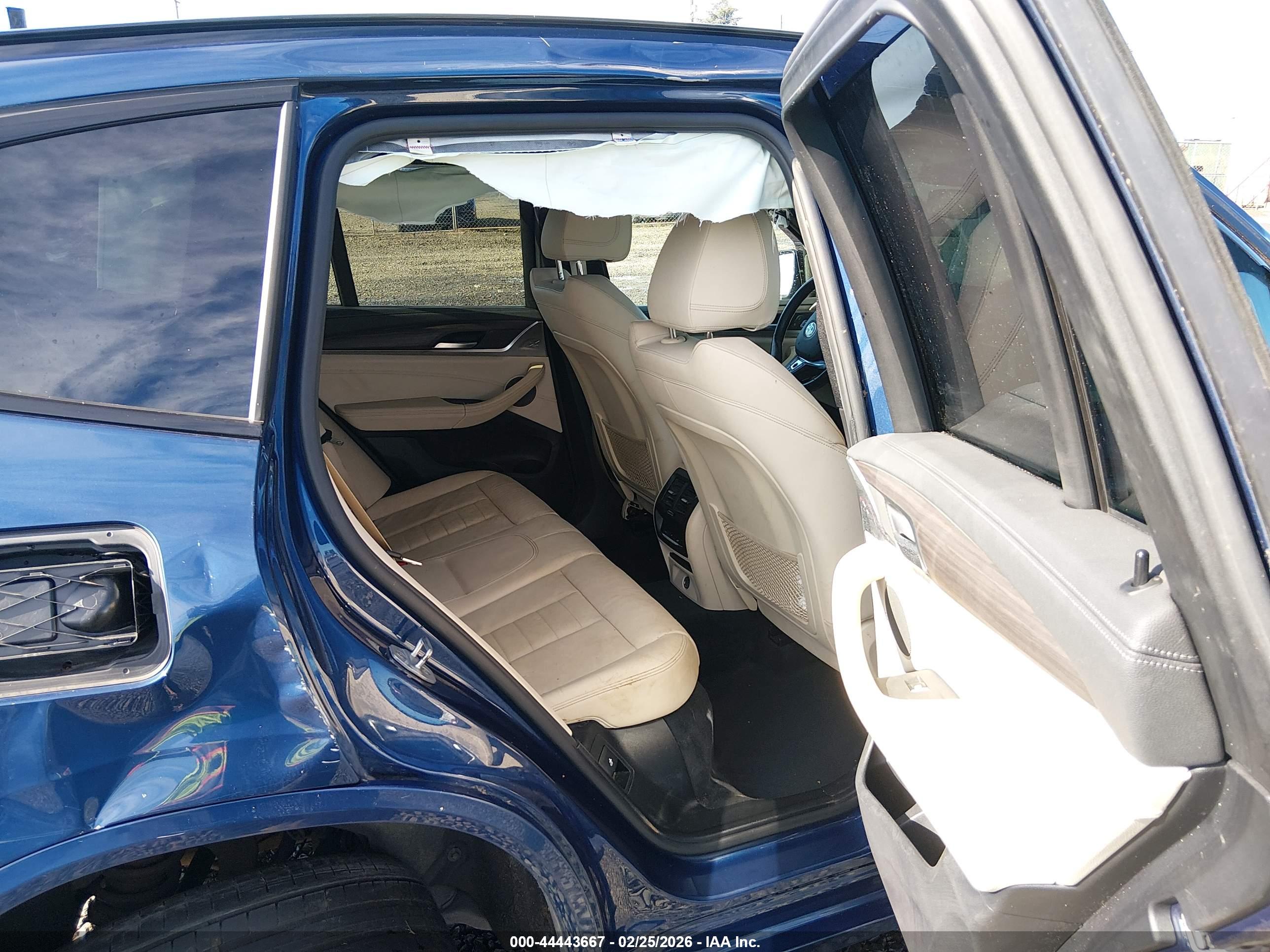 BMW X3 image 8