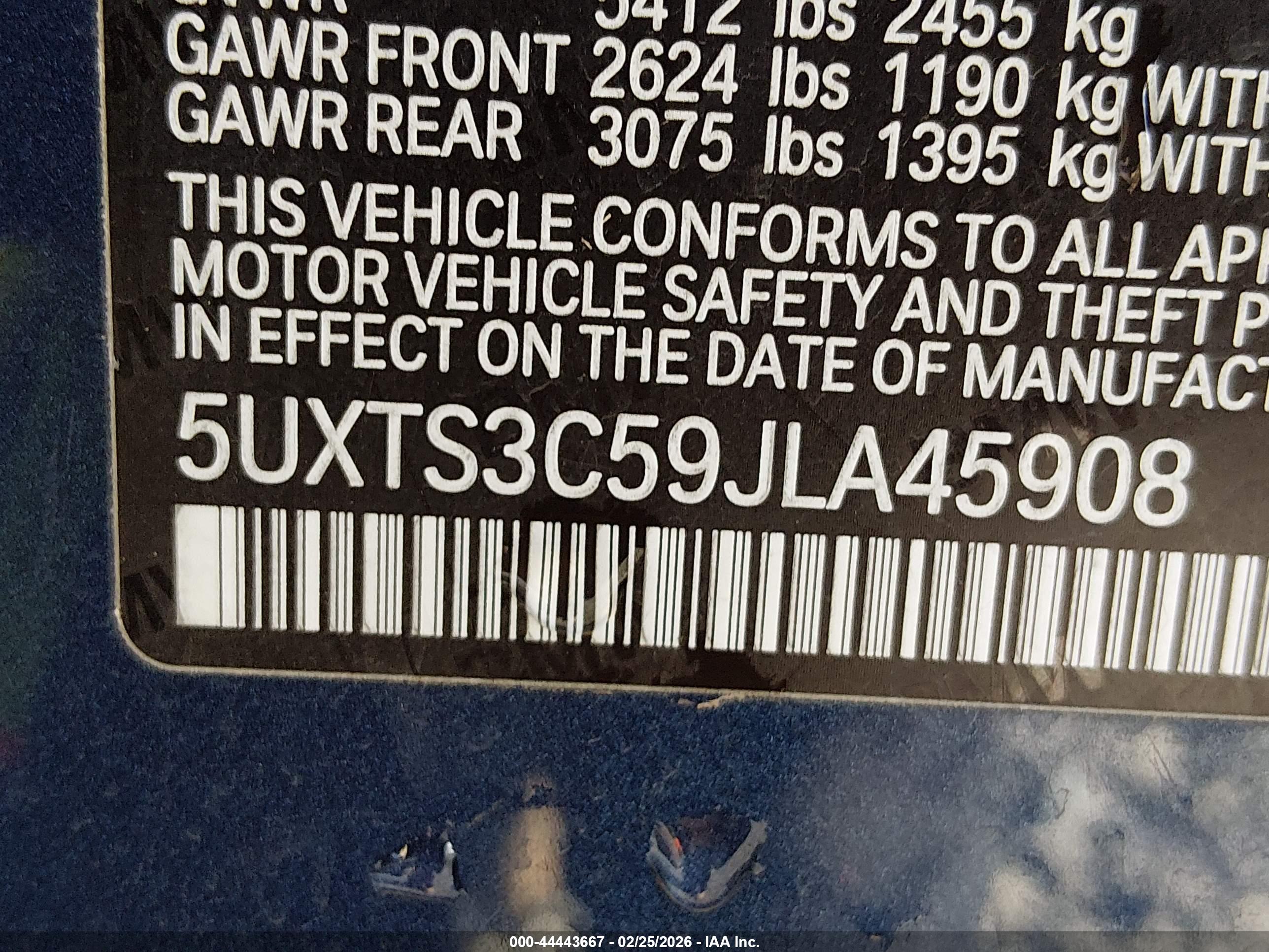 BMW X3 image 9