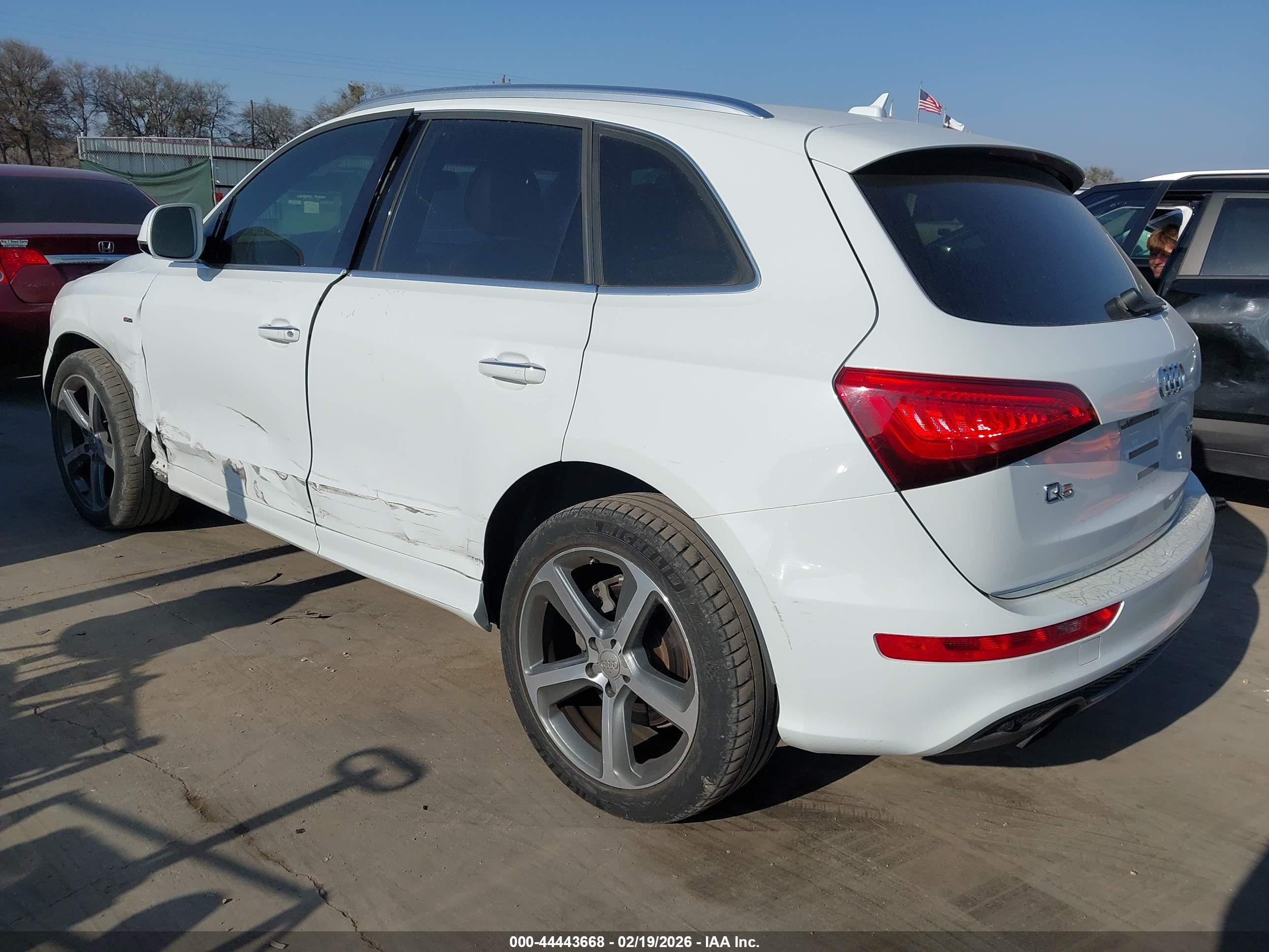 AUDI Q5 image 3