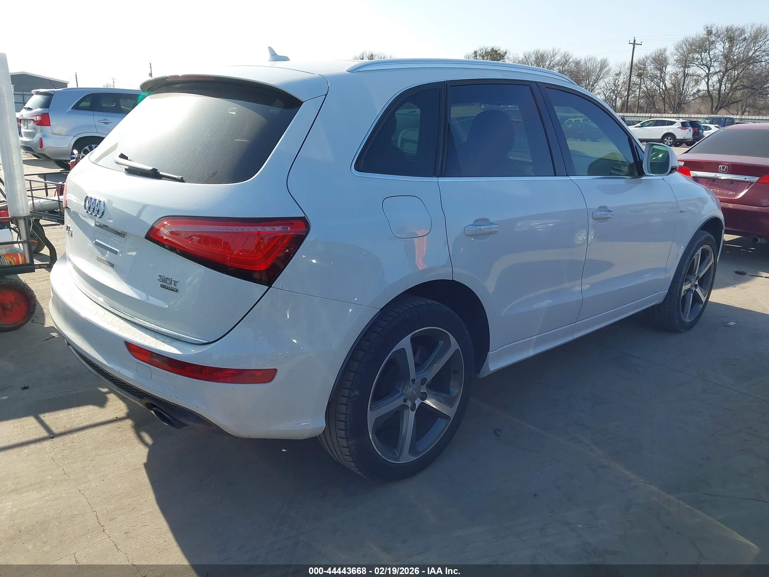 AUDI Q5 image 4