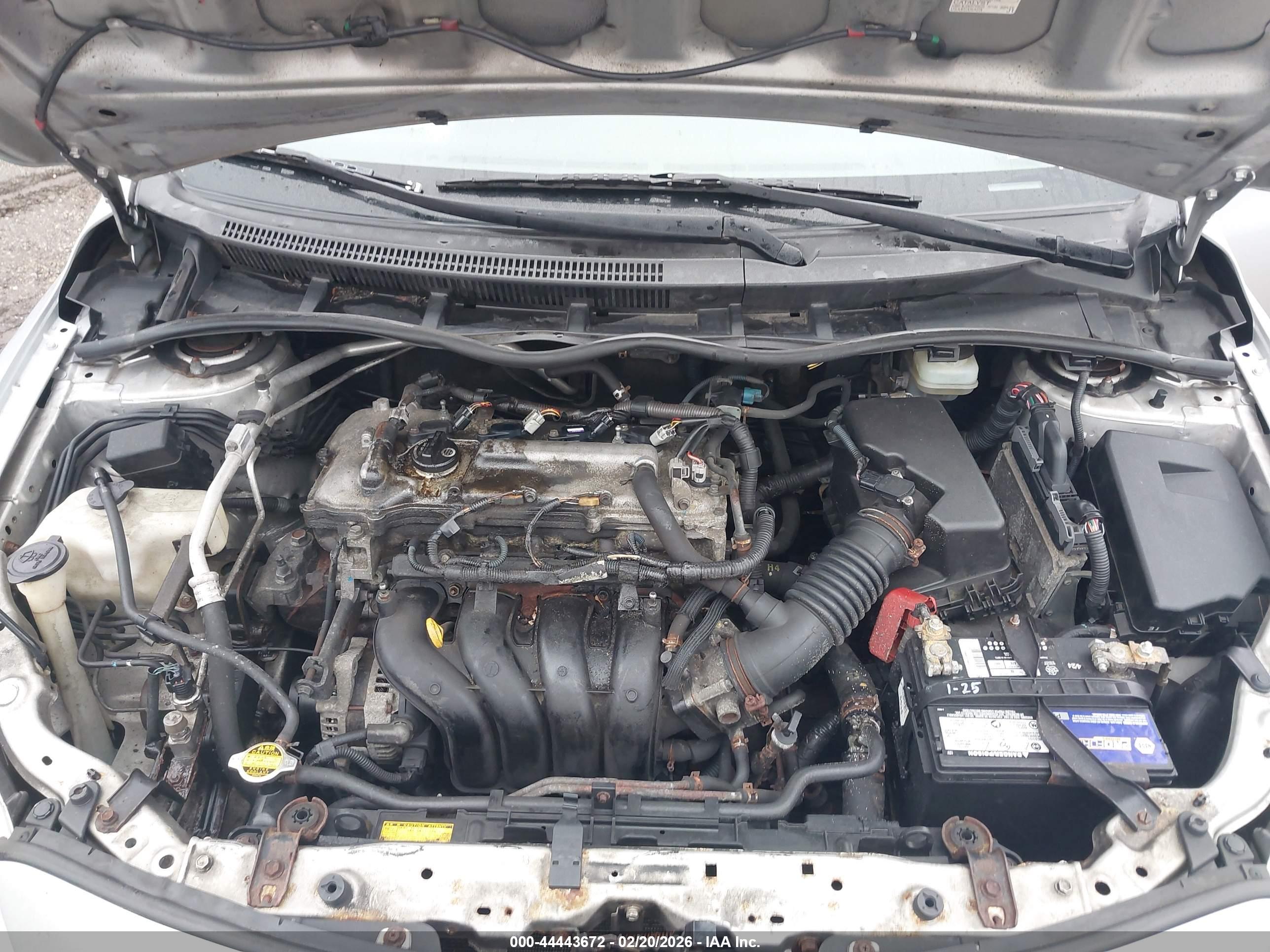 TOYOTA COROLLA image 10