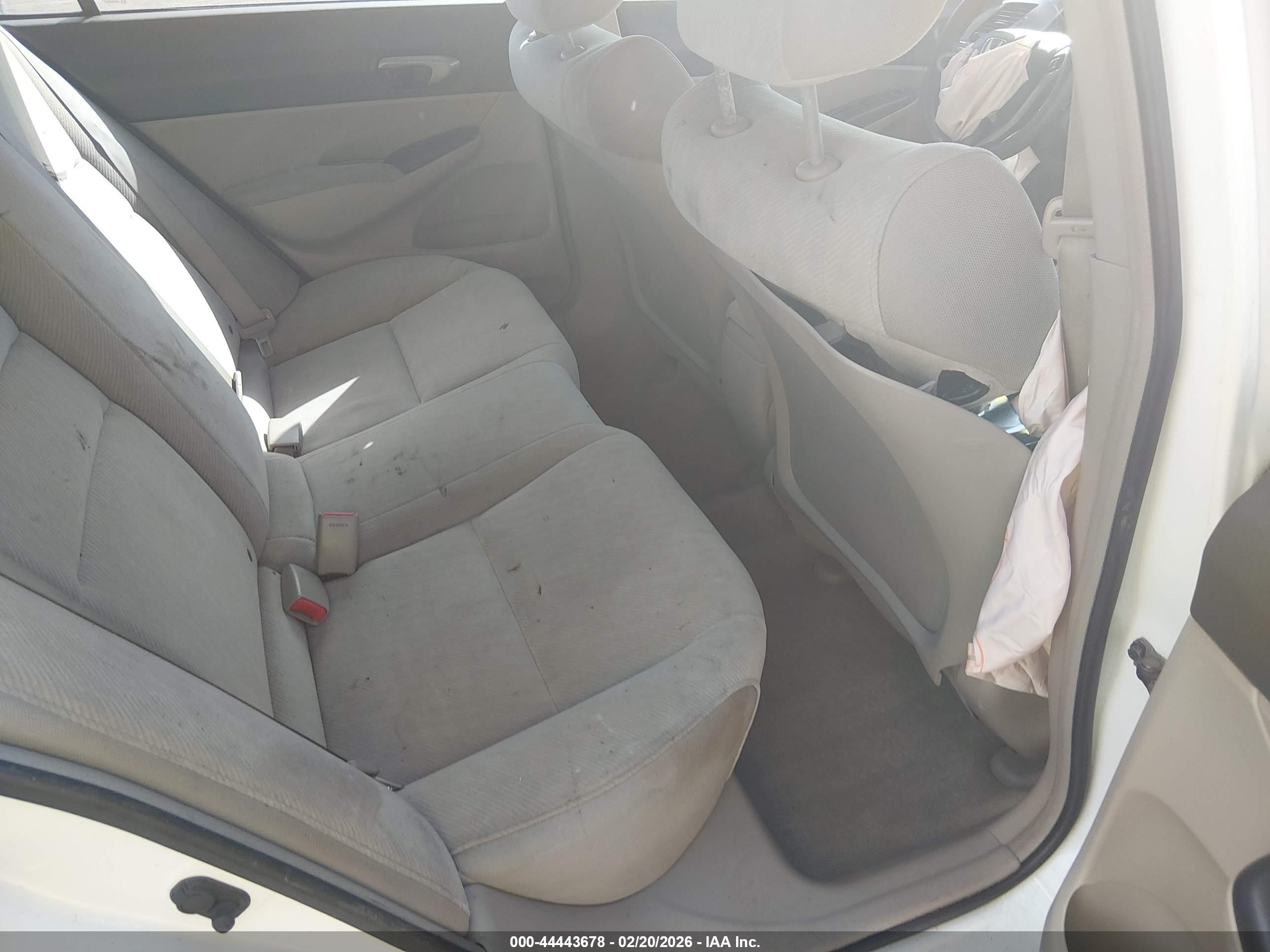 HONDA CIVIC image 8