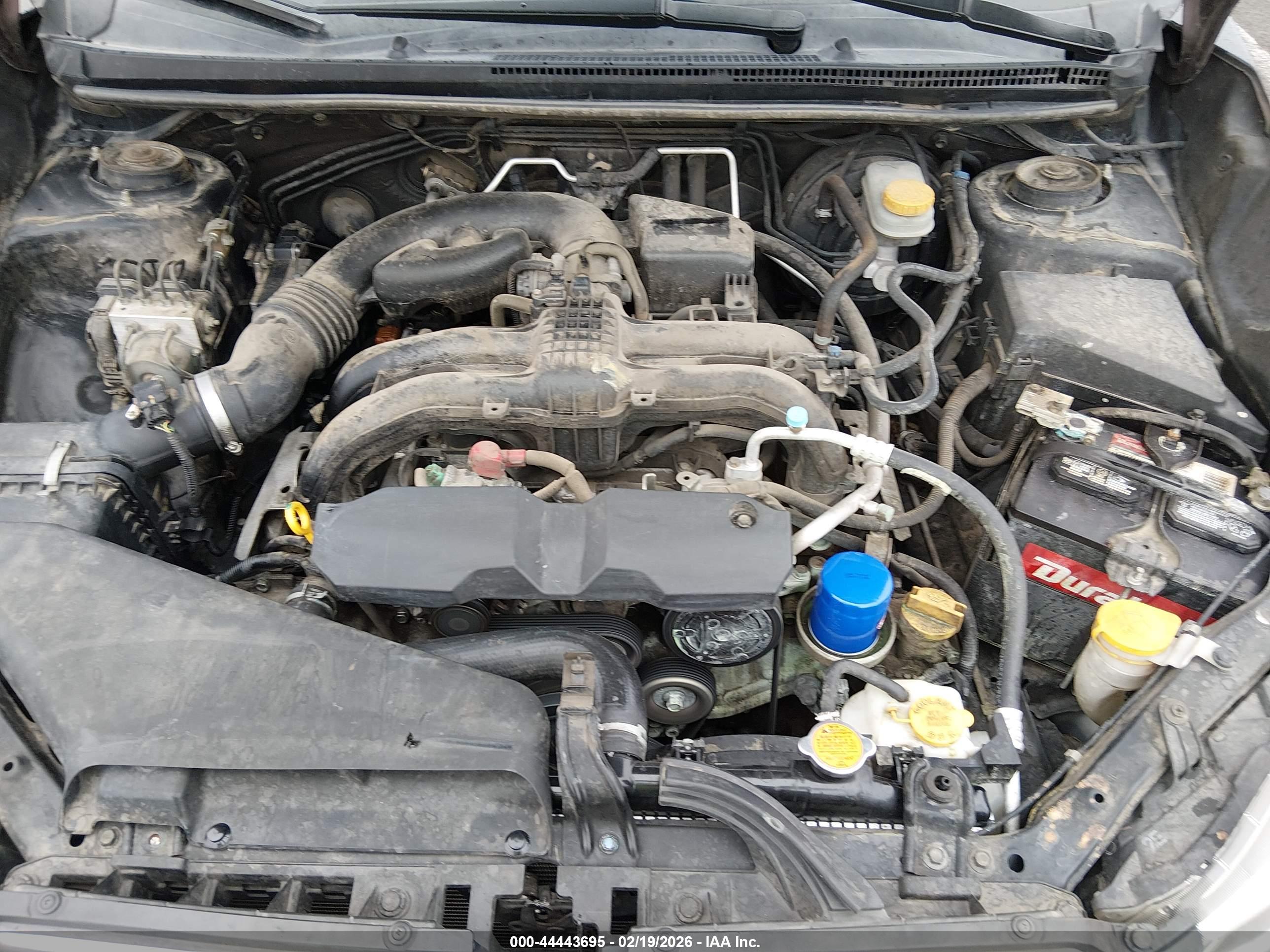 SUBARU CROSSTREK image 10