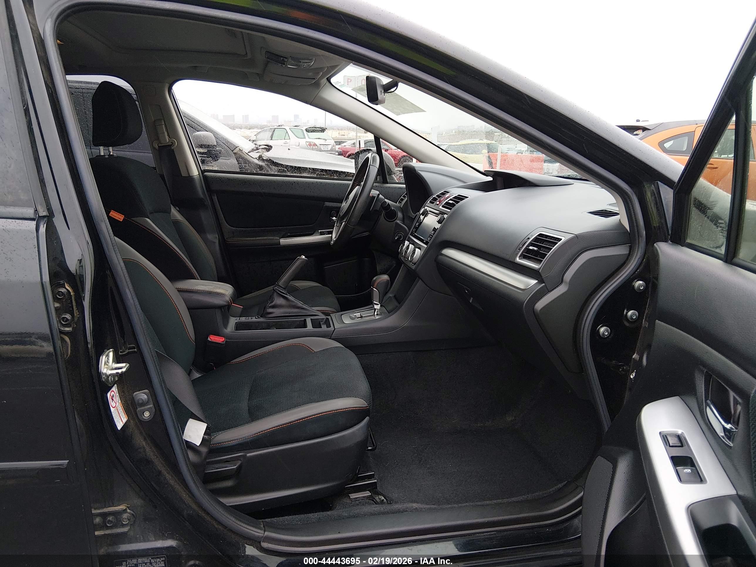 SUBARU CROSSTREK image 5