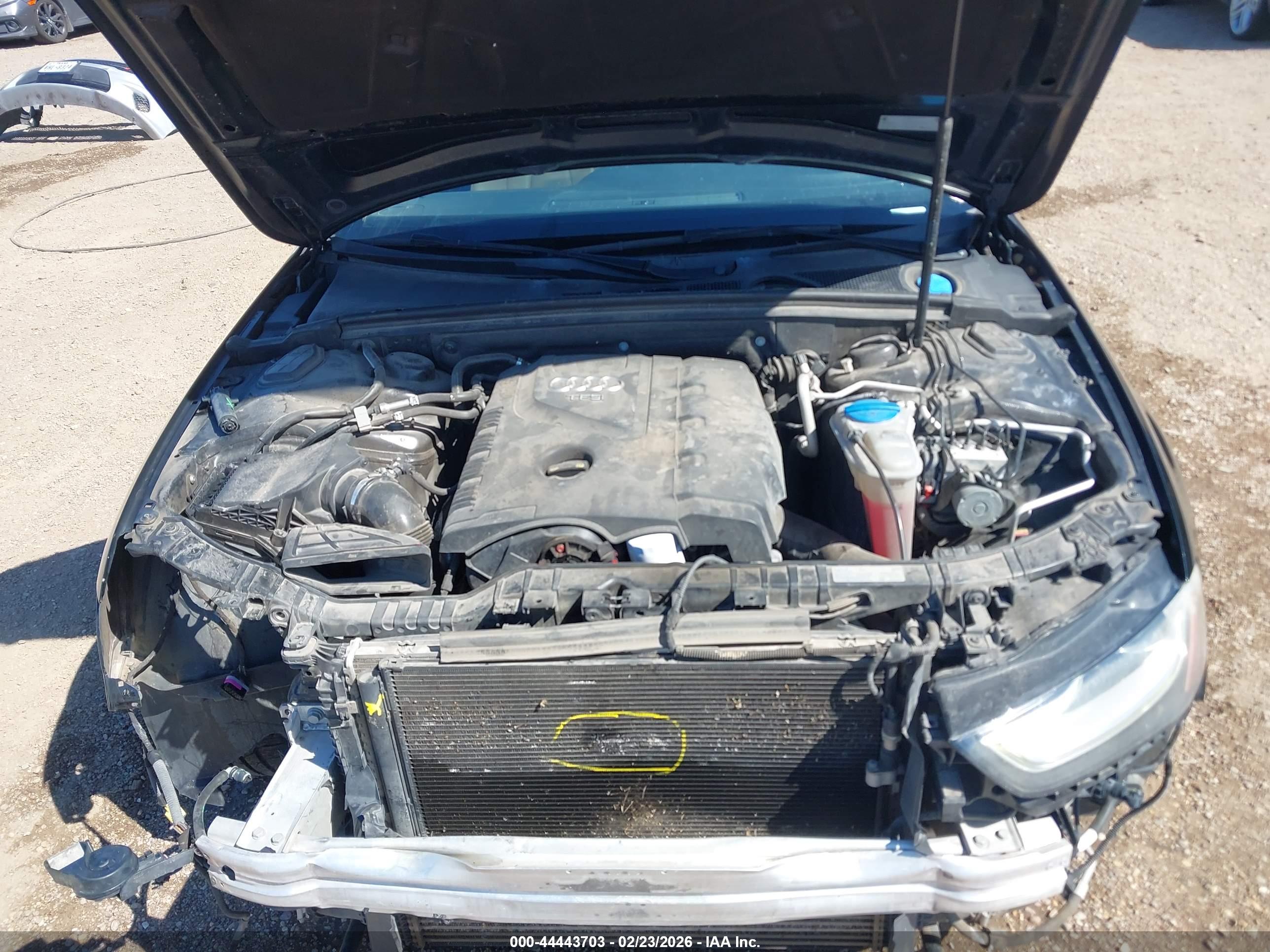 AUDI A4 image 10