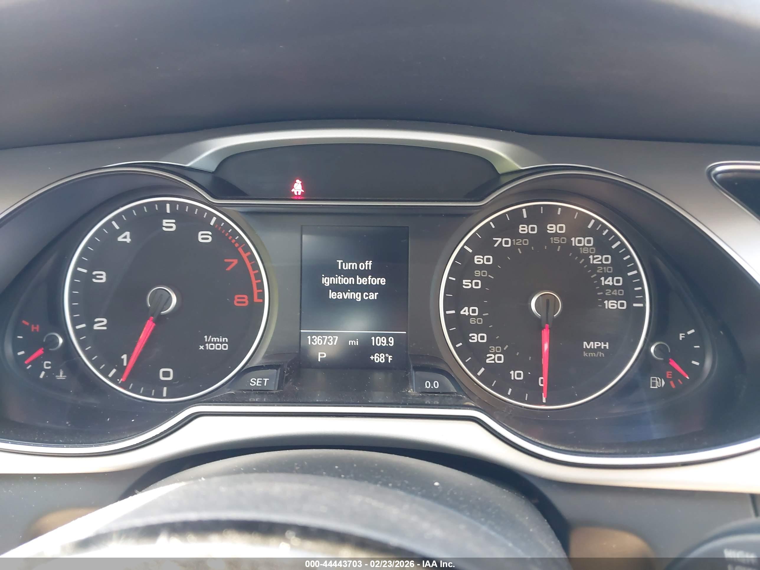 AUDI A4 image 7