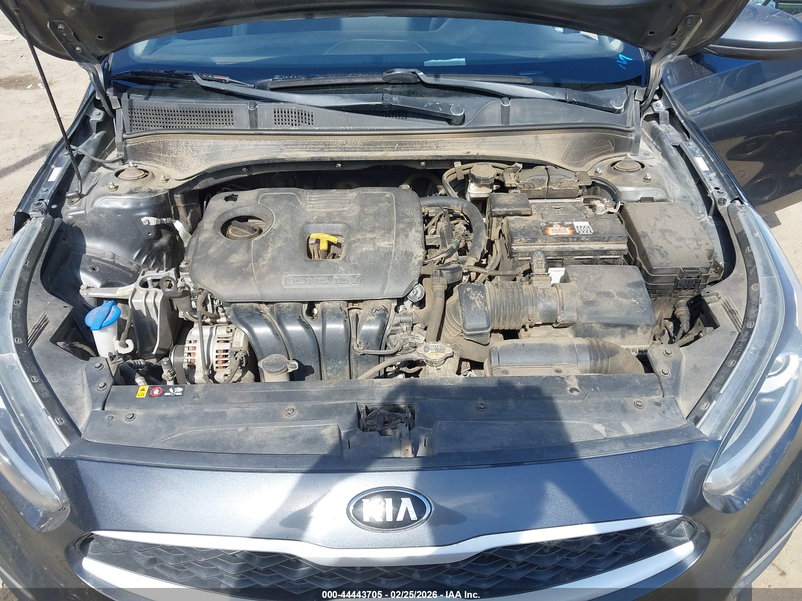 KIA FORTE image 10