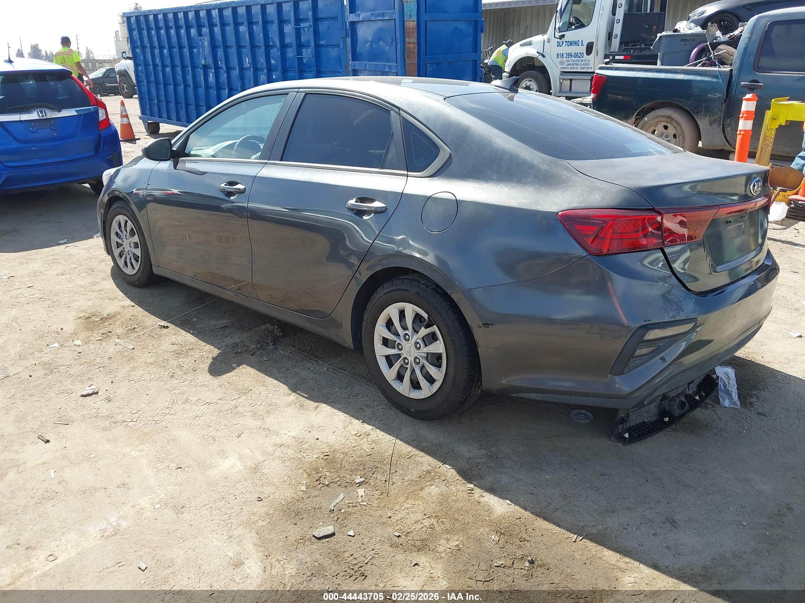 KIA FORTE image 3