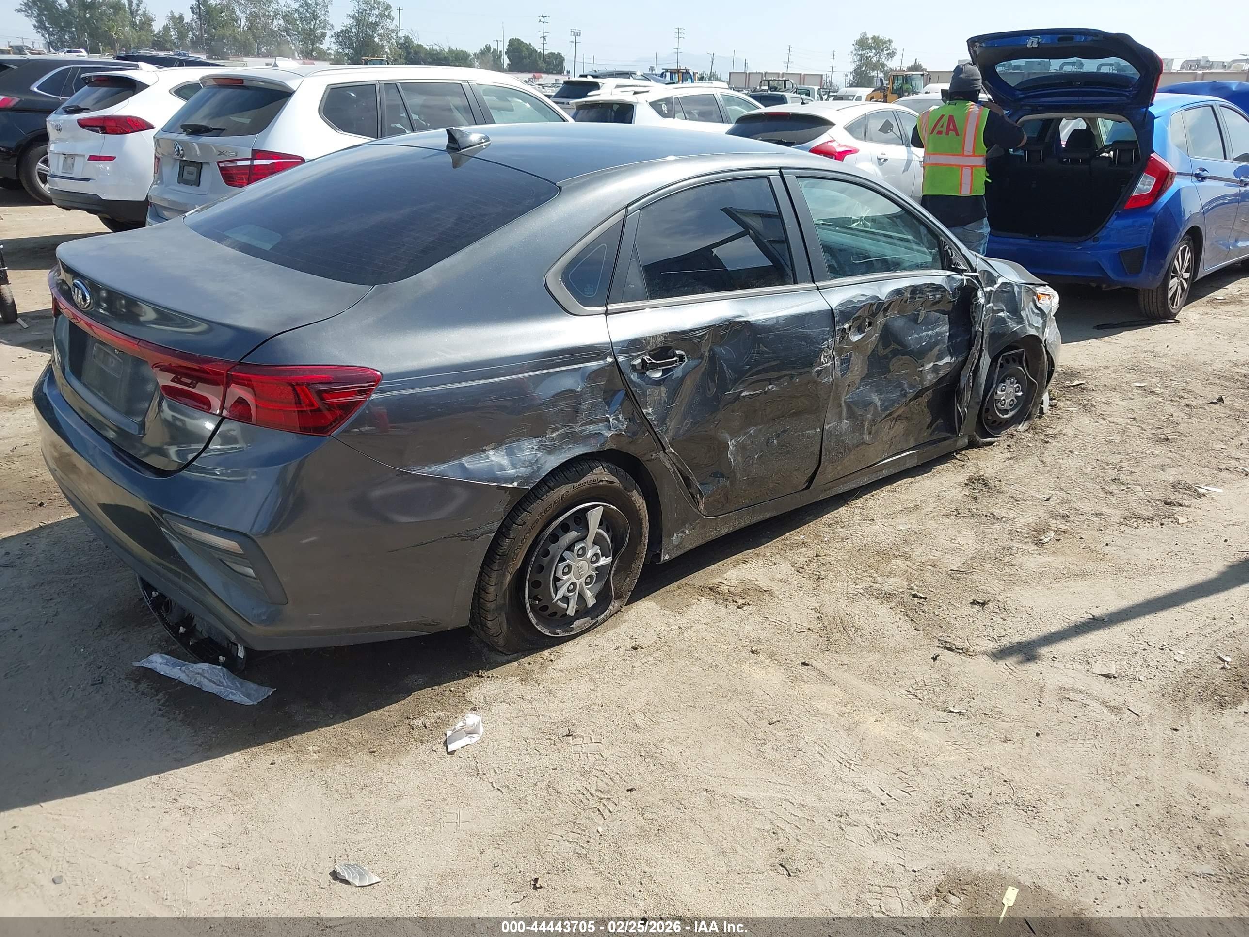 KIA FORTE image 4
