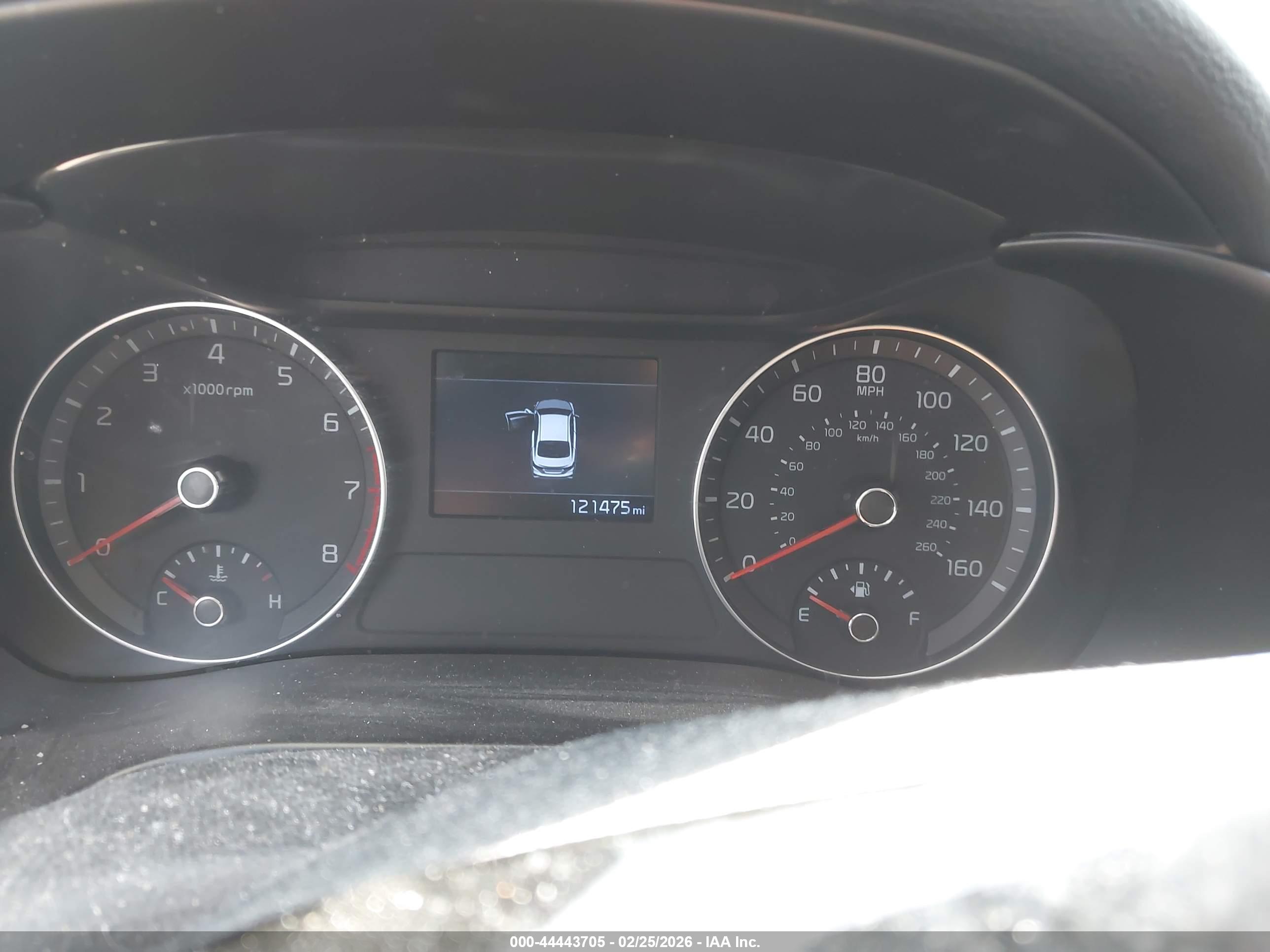 KIA FORTE image 7
