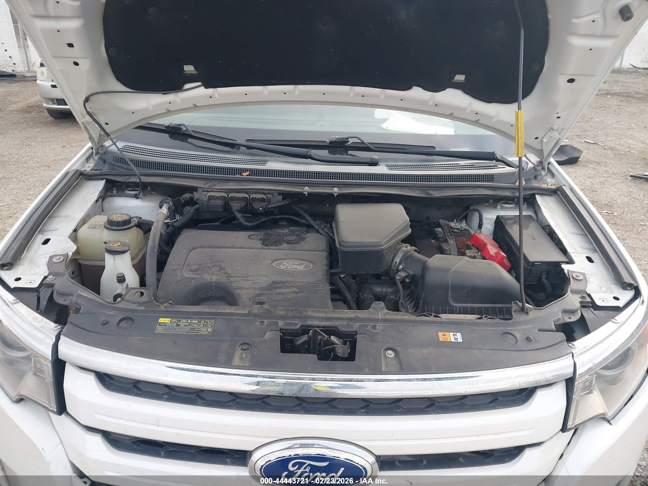 FORD EDGE image 10