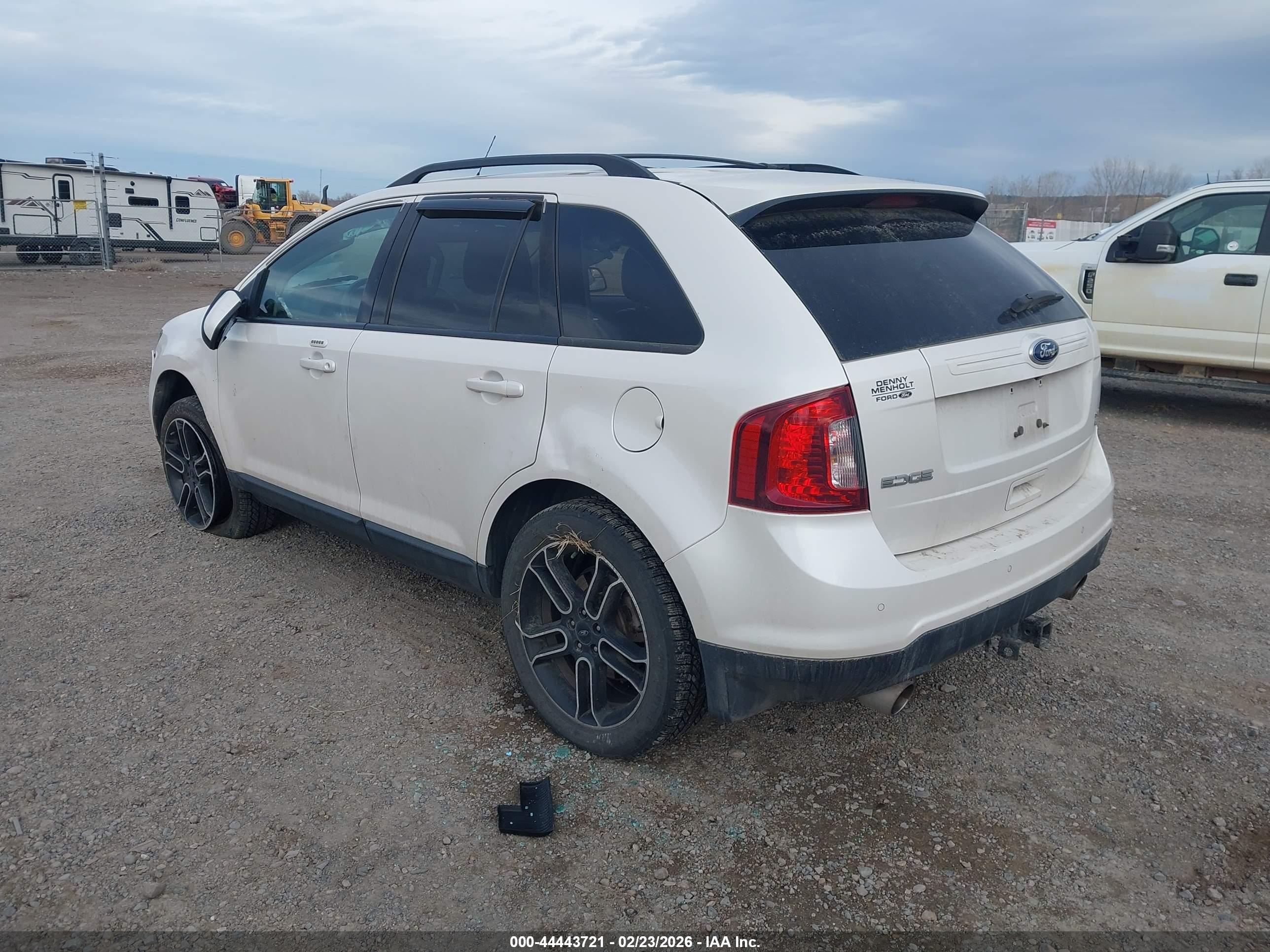 FORD EDGE image 3