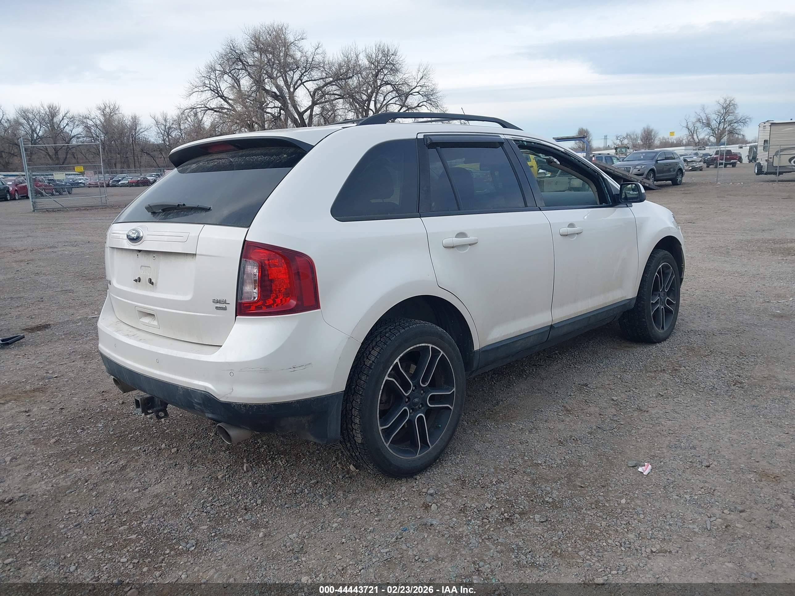 FORD EDGE image 4