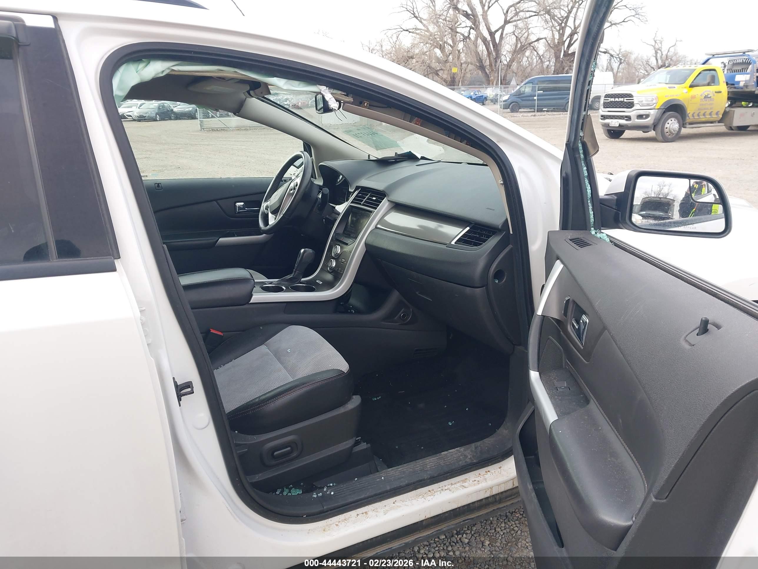 FORD EDGE image 5